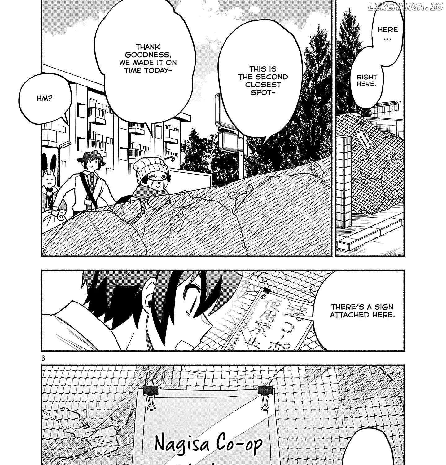 Koppa Mai Chiru Sono Koro Ni Chapter 6.1 page 12 - 