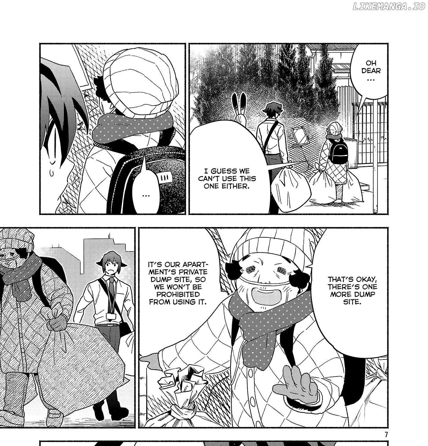 Koppa Mai Chiru Sono Koro Ni Chapter 6.1 page 14 - 
