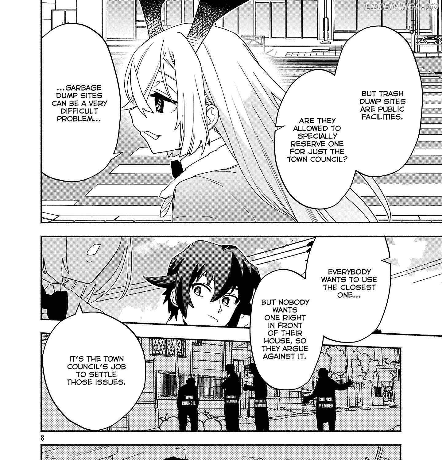 Koppa Mai Chiru Sono Koro Ni Chapter 6.1 page 16 - 