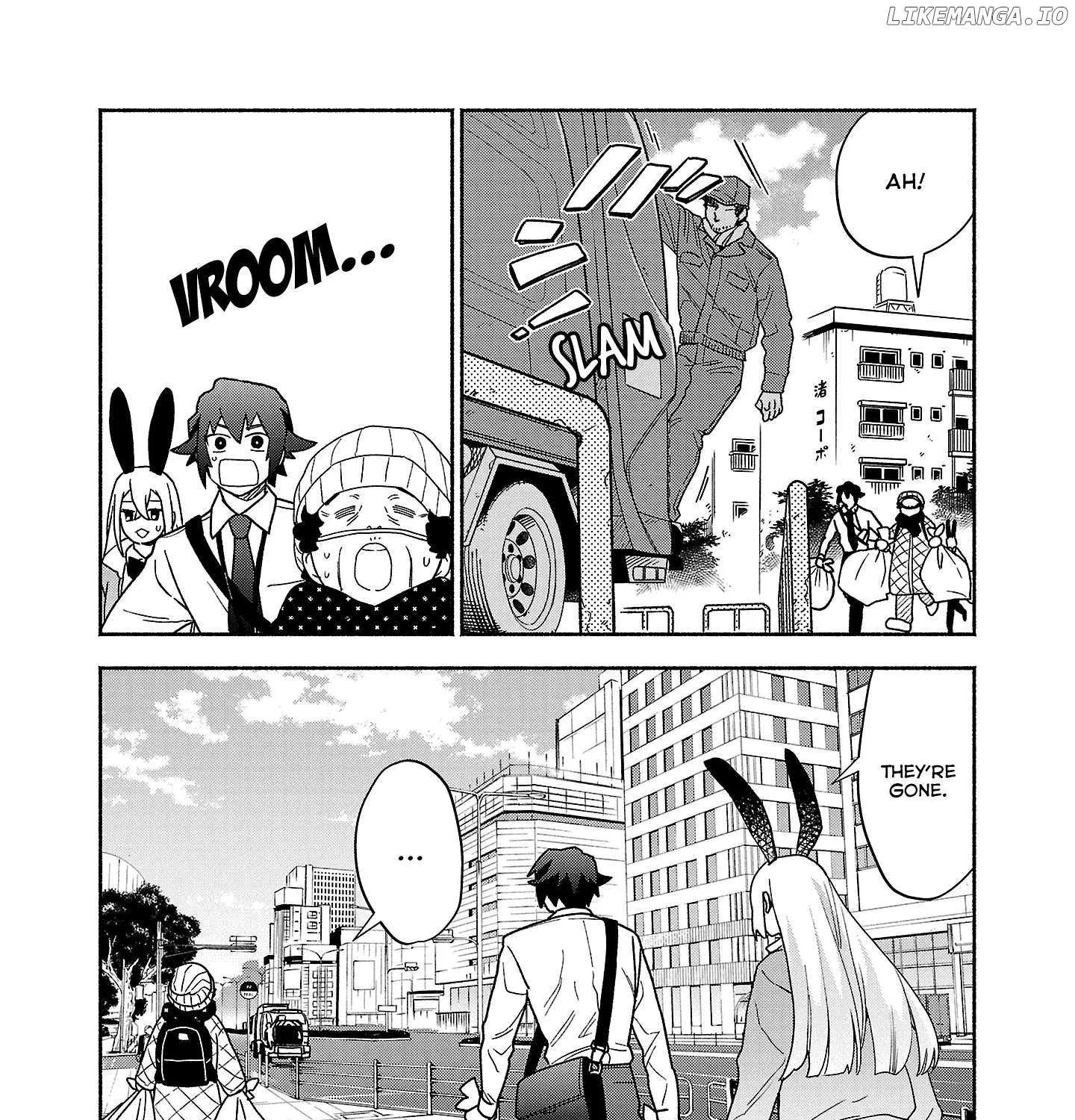 Koppa Mai Chiru Sono Koro Ni Chapter 6.1 page 20 - 