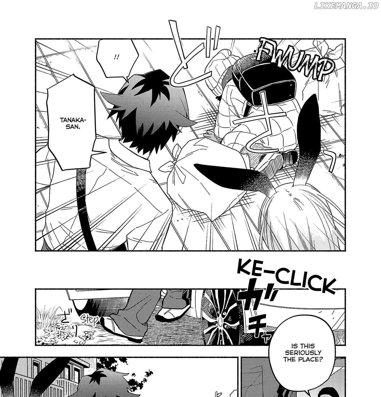 Koppa Mai Chiru Sono Koro Ni Chapter 6.1 page 22 - 