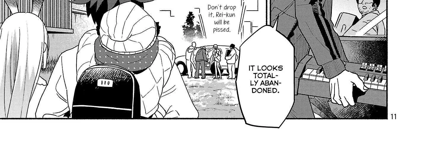 Koppa Mai Chiru Sono Koro Ni Chapter 6.1 page 23 - 