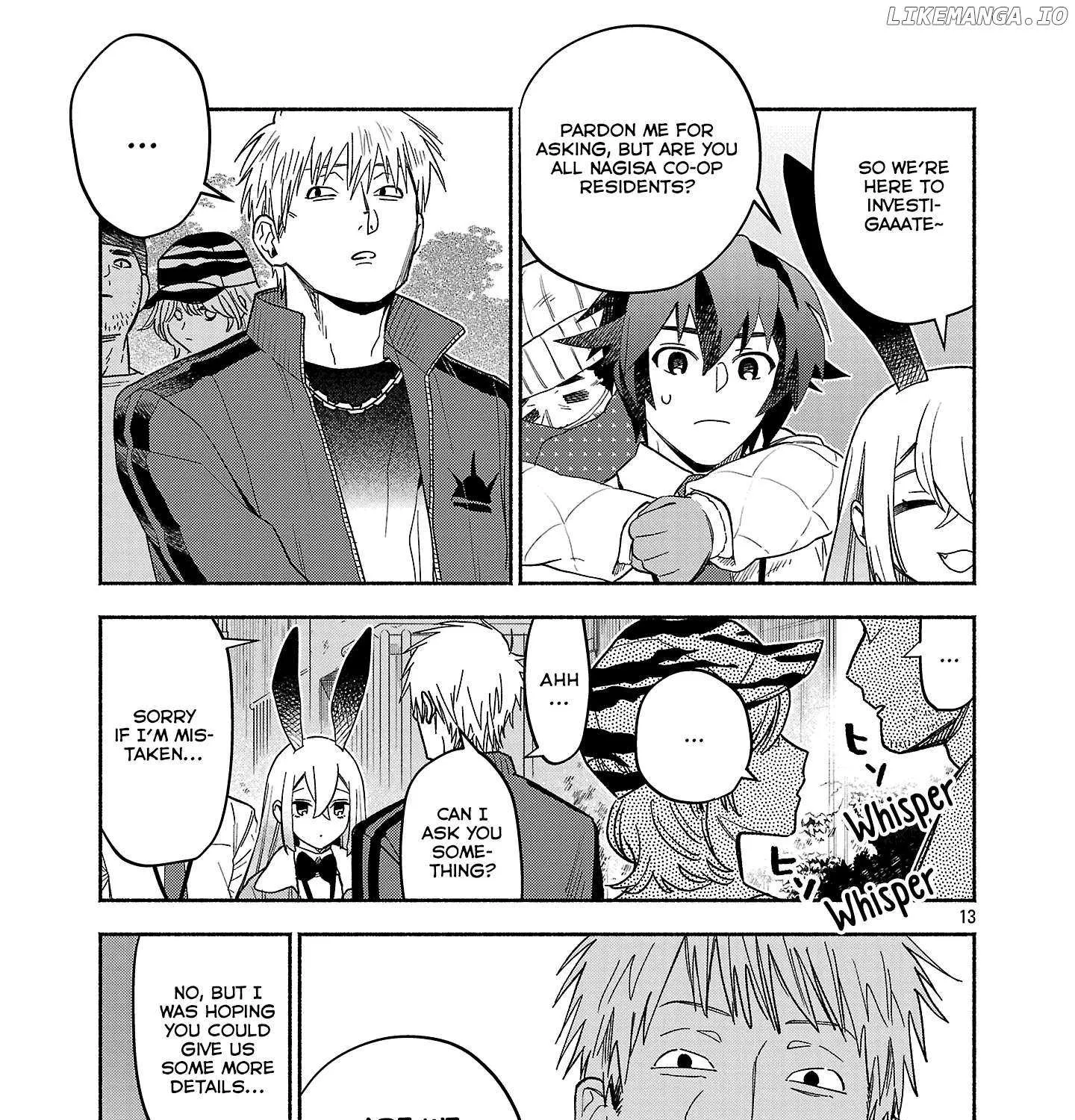 Koppa Mai Chiru Sono Koro Ni Chapter 6.1 page 26 - 