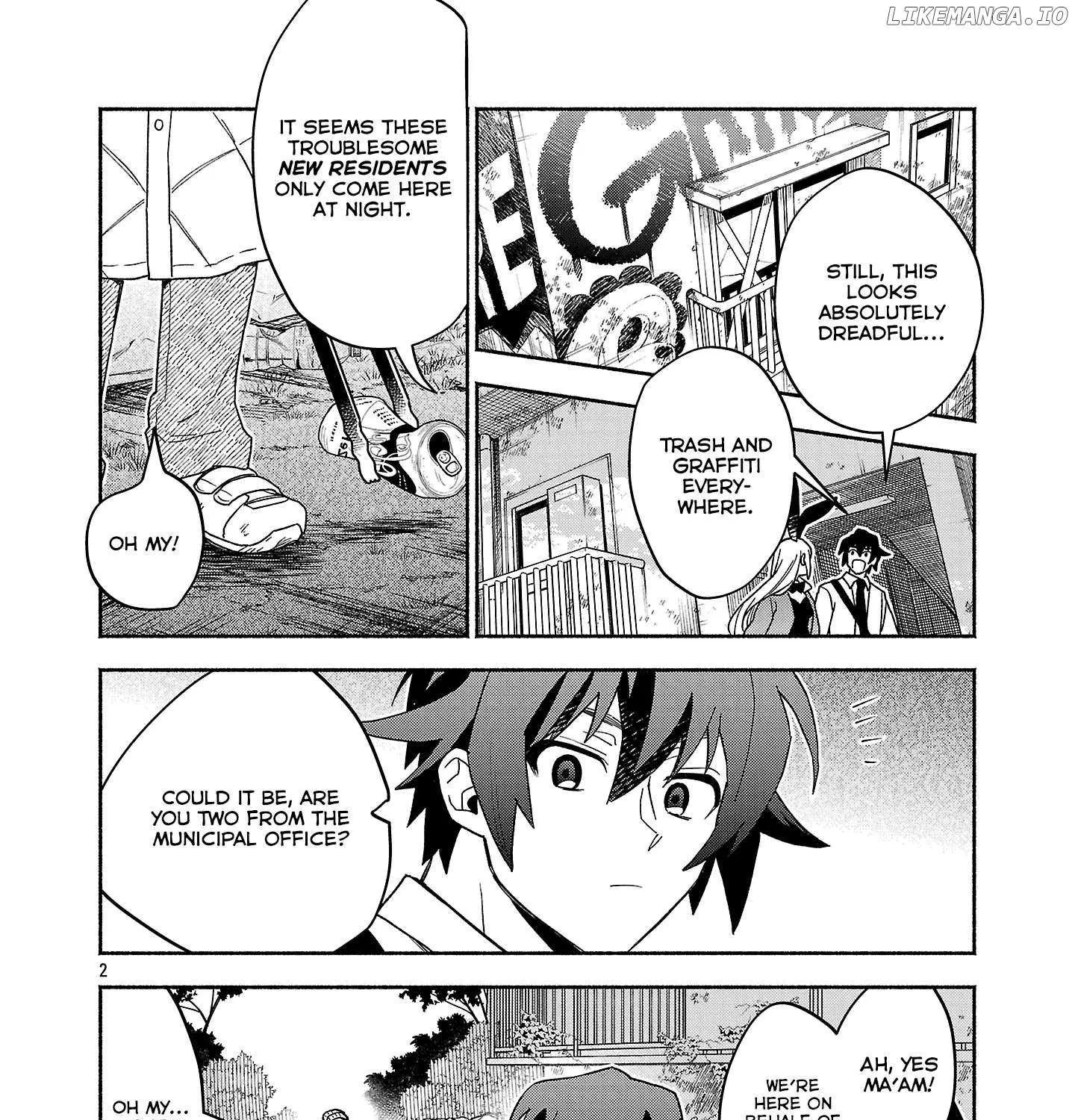 Koppa Mai Chiru Sono Koro Ni Chapter 6.1 page 4 - 