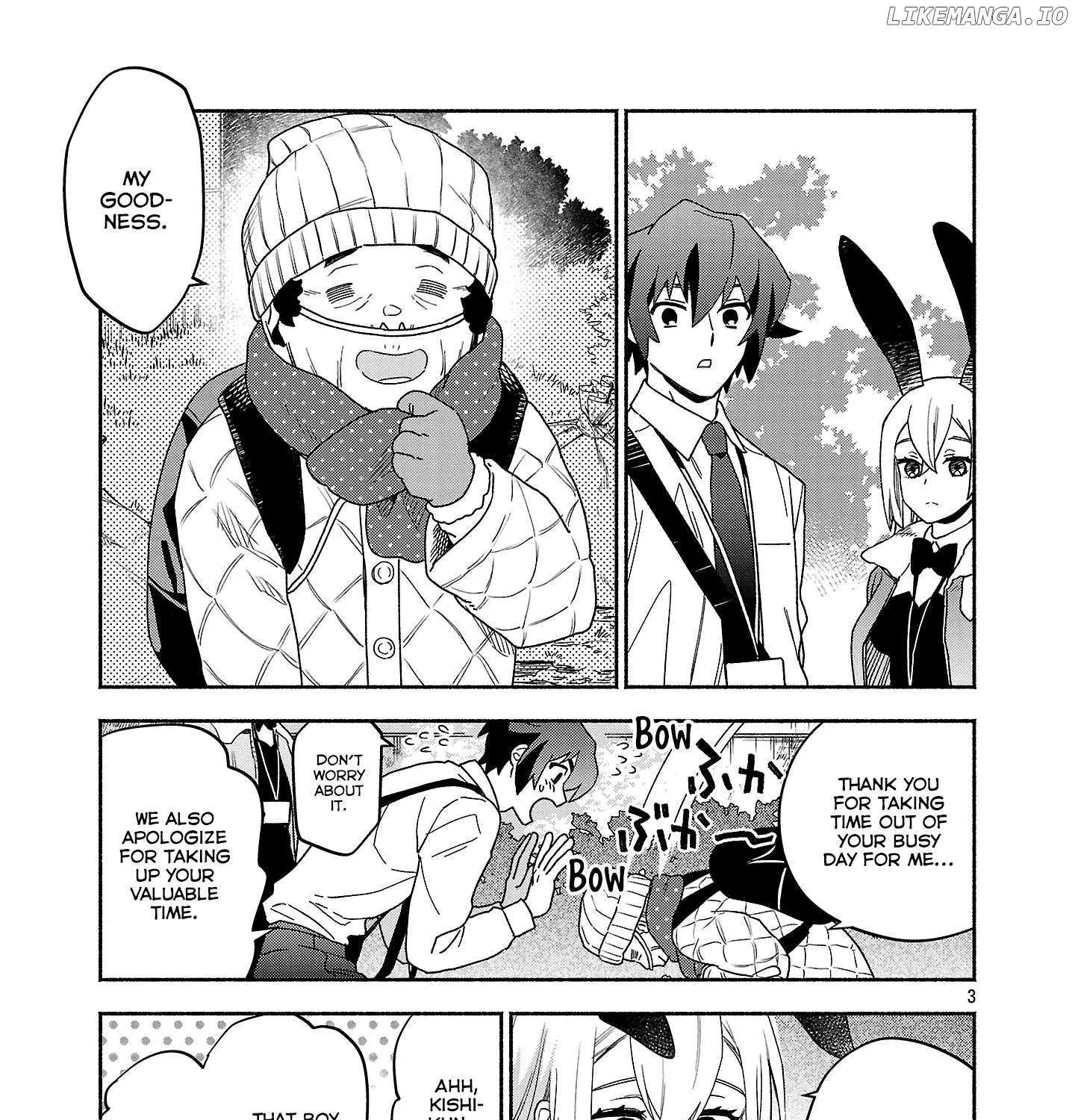 Koppa Mai Chiru Sono Koro Ni Chapter 6.1 page 6 - 