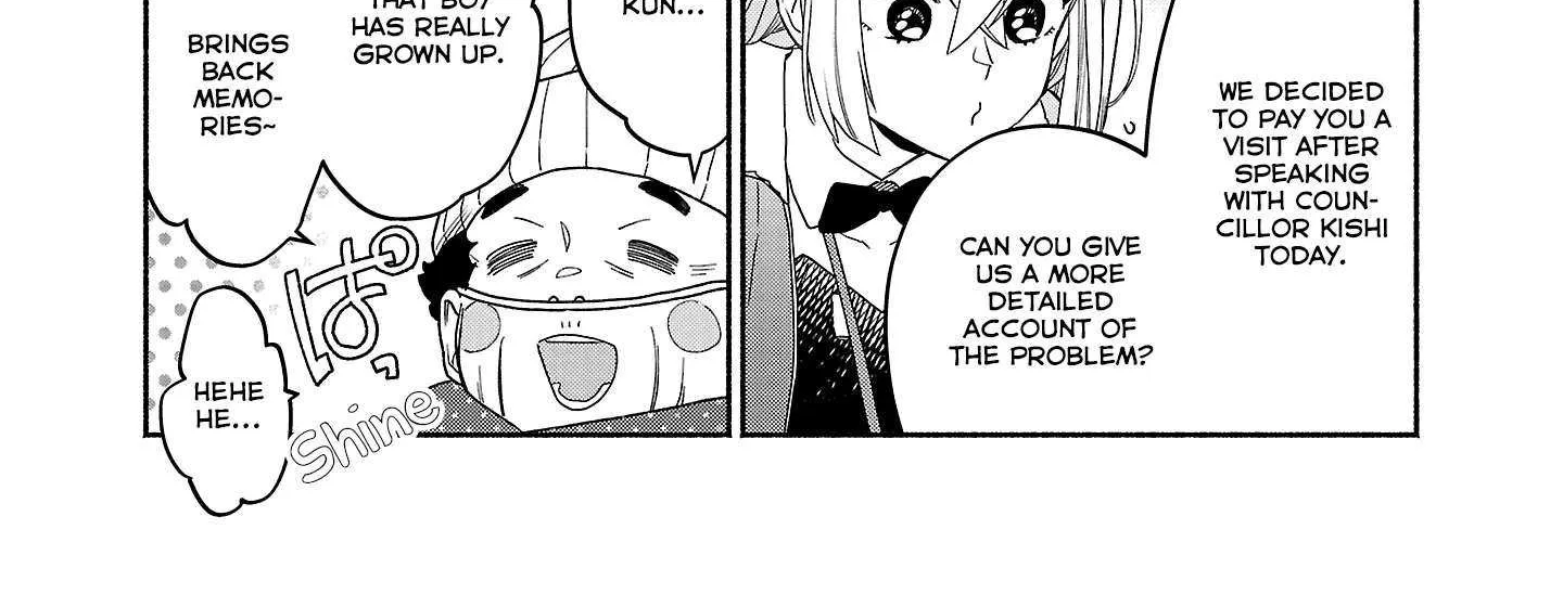 Koppa Mai Chiru Sono Koro Ni Chapter 6.1 page 7 - 