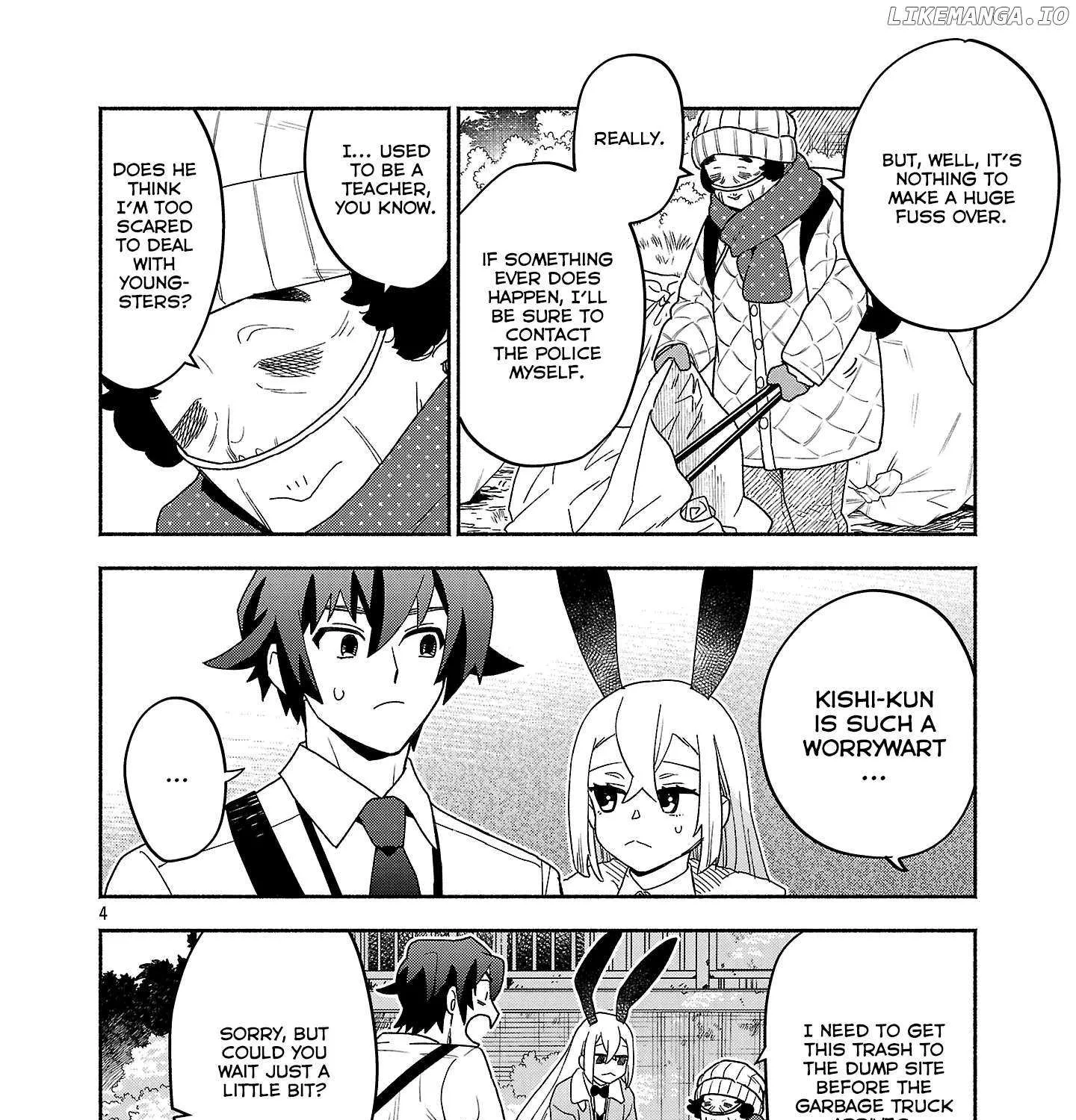 Koppa Mai Chiru Sono Koro Ni Chapter 6.1 page 8 - 