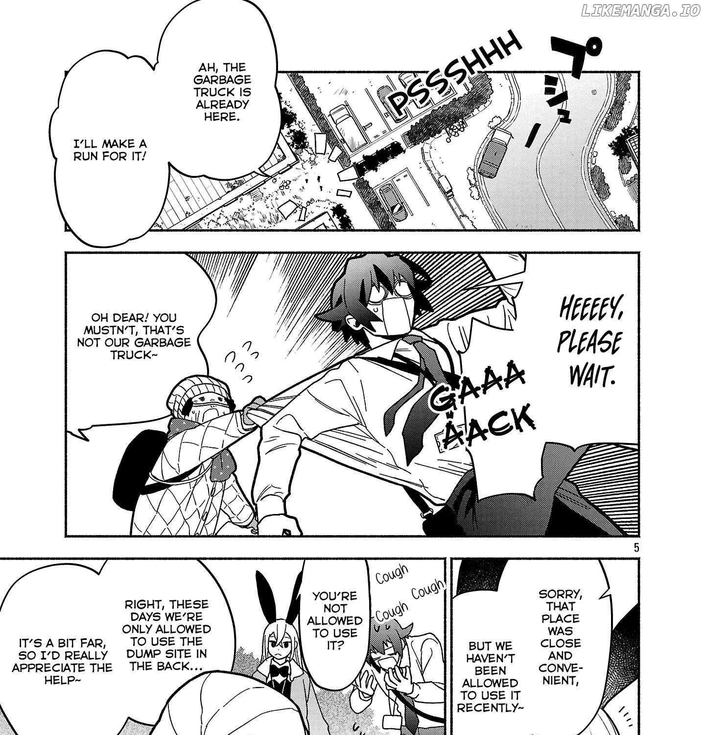 Koppa Mai Chiru Sono Koro Ni Chapter 6.1 page 10 - 