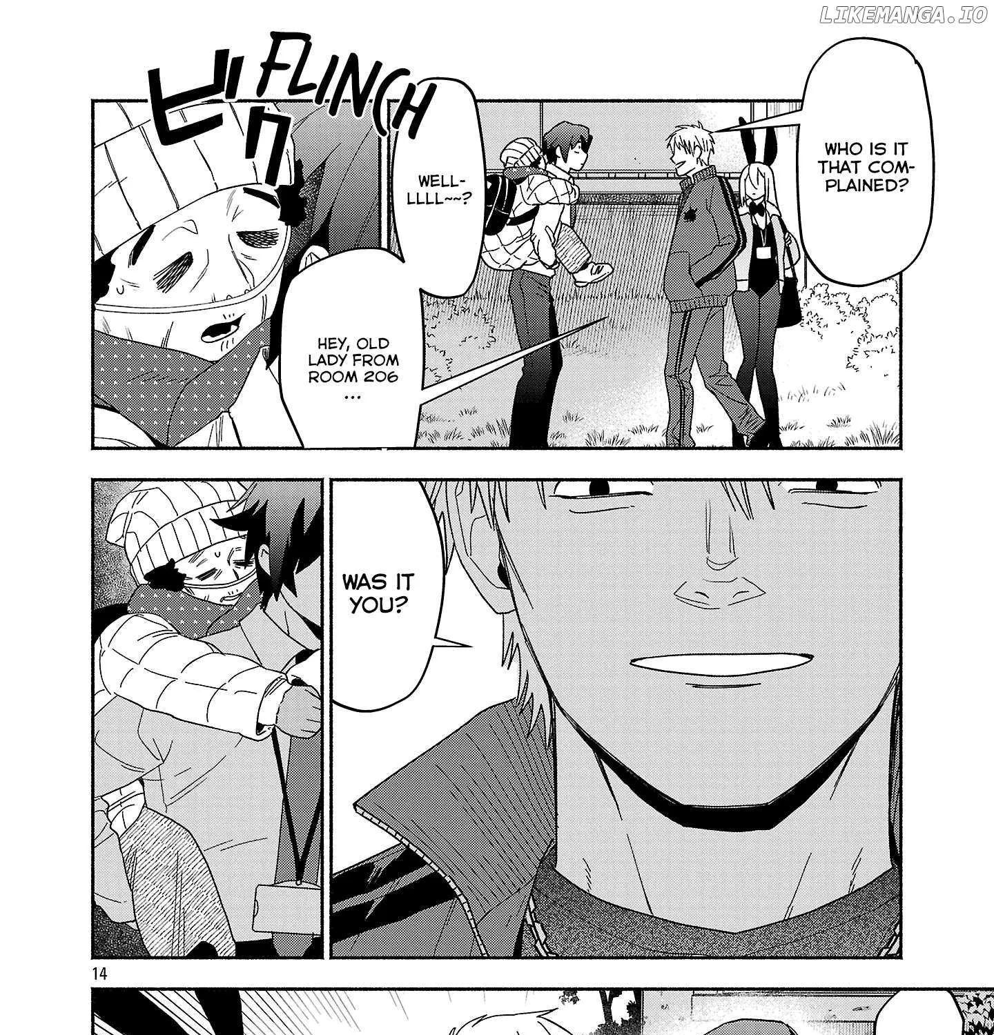 Koppa Mai Chiru Sono Koro Ni Chapter 6.2 page 2 - 