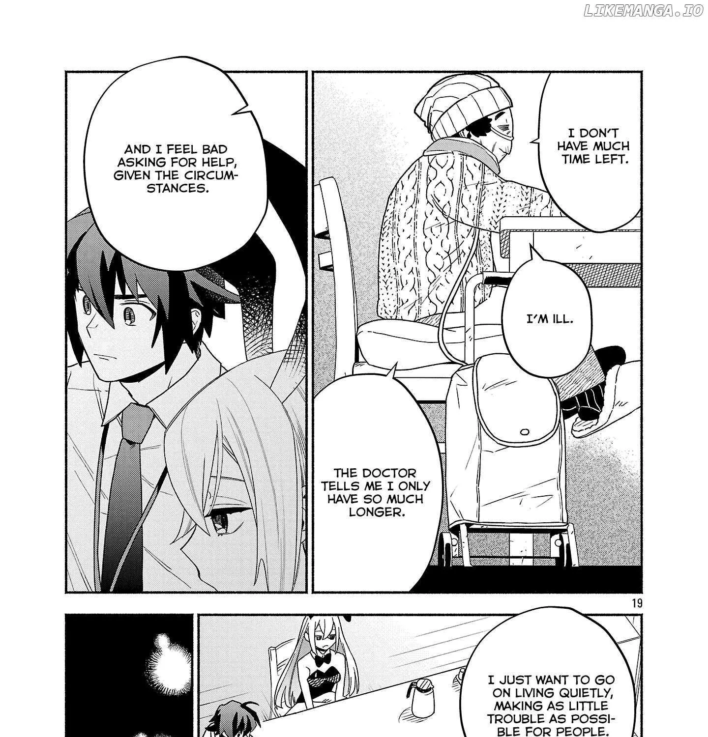 Koppa Mai Chiru Sono Koro Ni Chapter 6.2 page 12 - 
