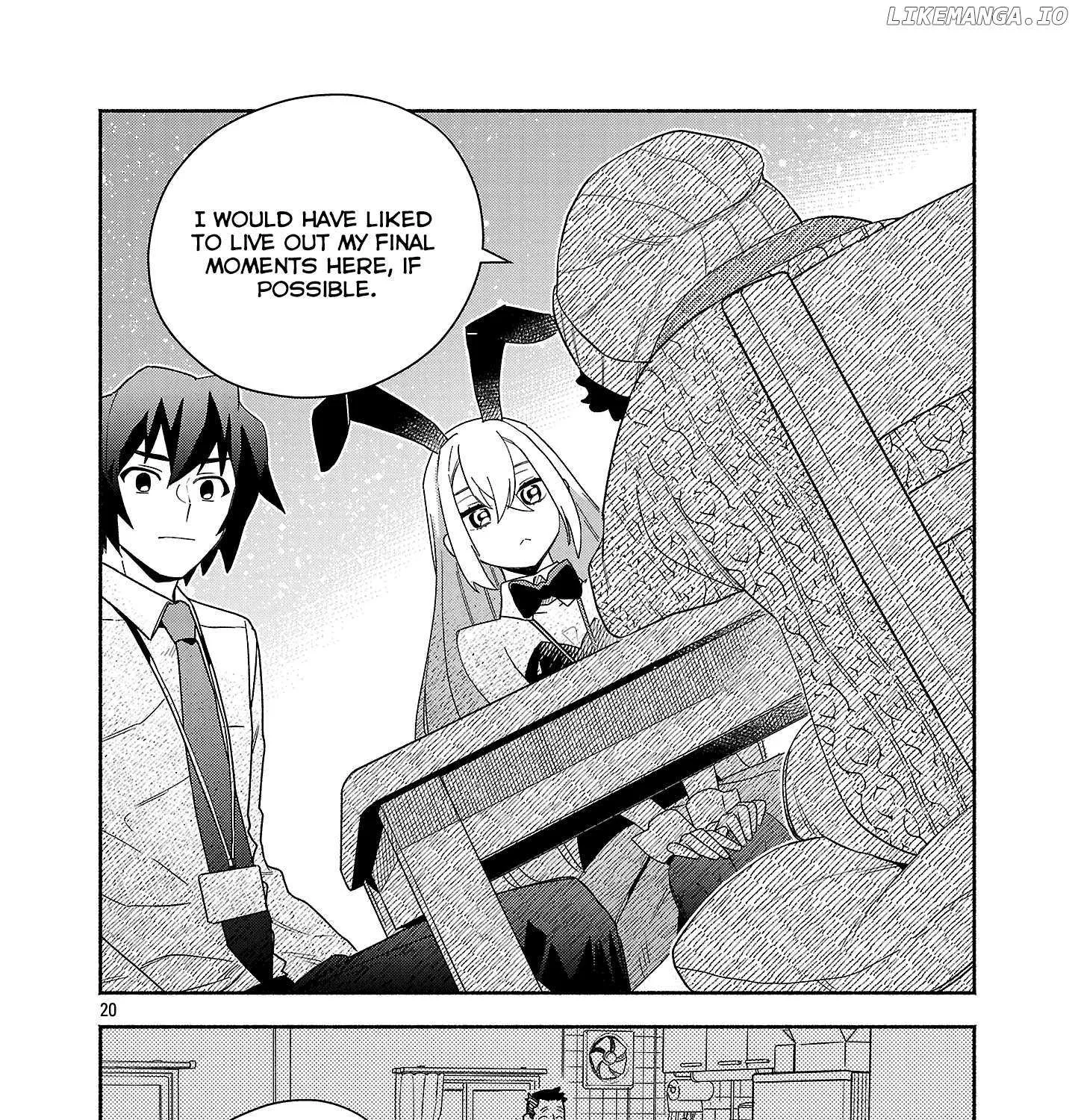 Koppa Mai Chiru Sono Koro Ni Chapter 6.2 page 14 - 