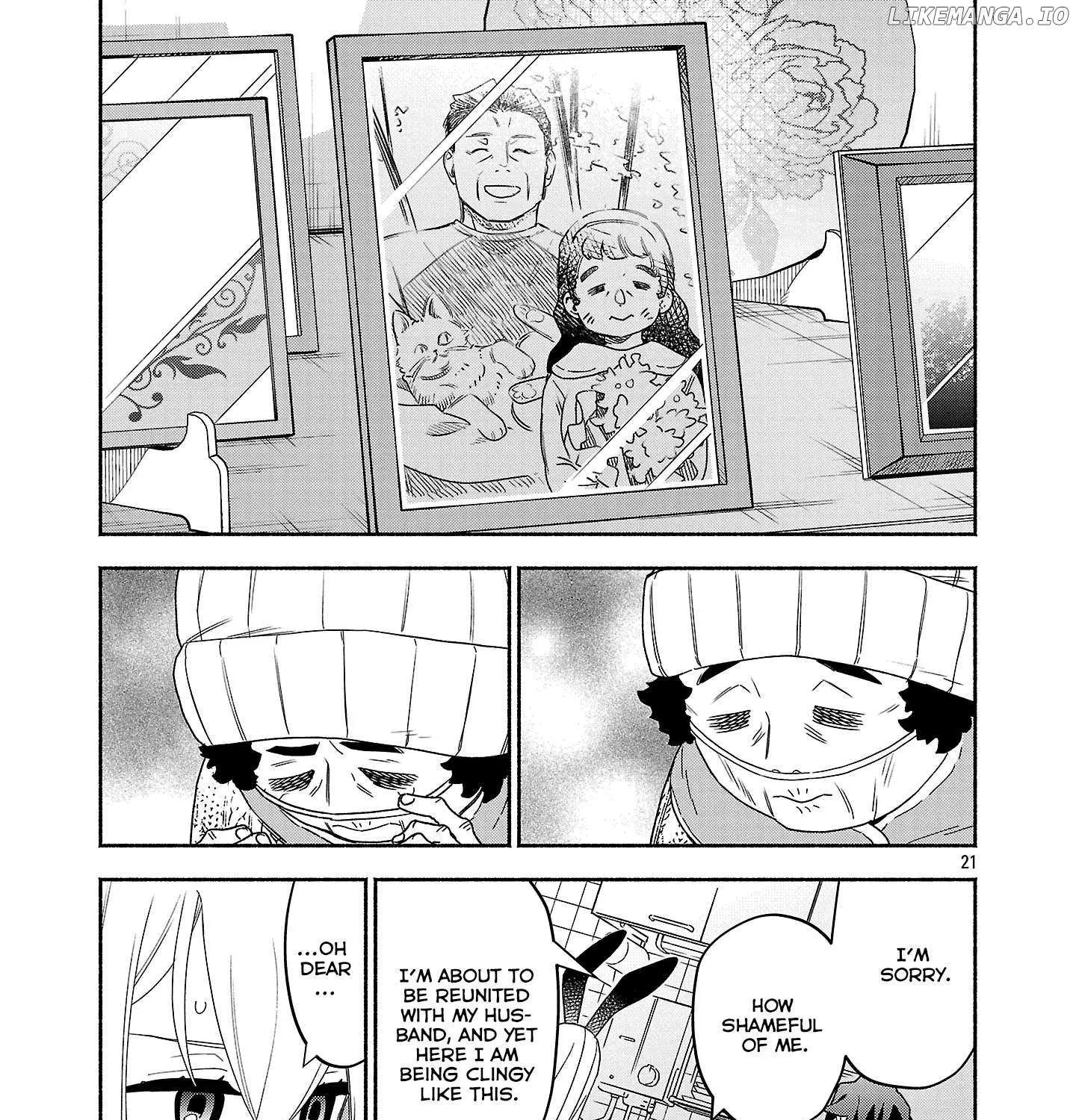 Koppa Mai Chiru Sono Koro Ni Chapter 6.2 page 16 - 