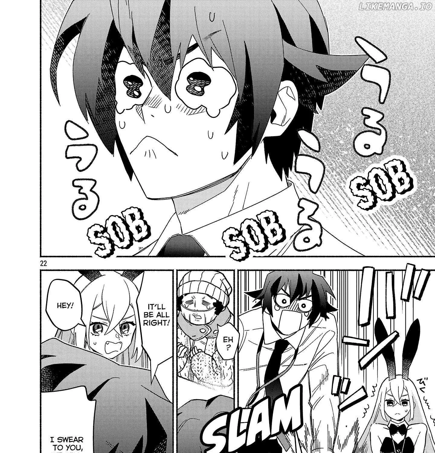 Koppa Mai Chiru Sono Koro Ni Chapter 6.2 page 18 - 