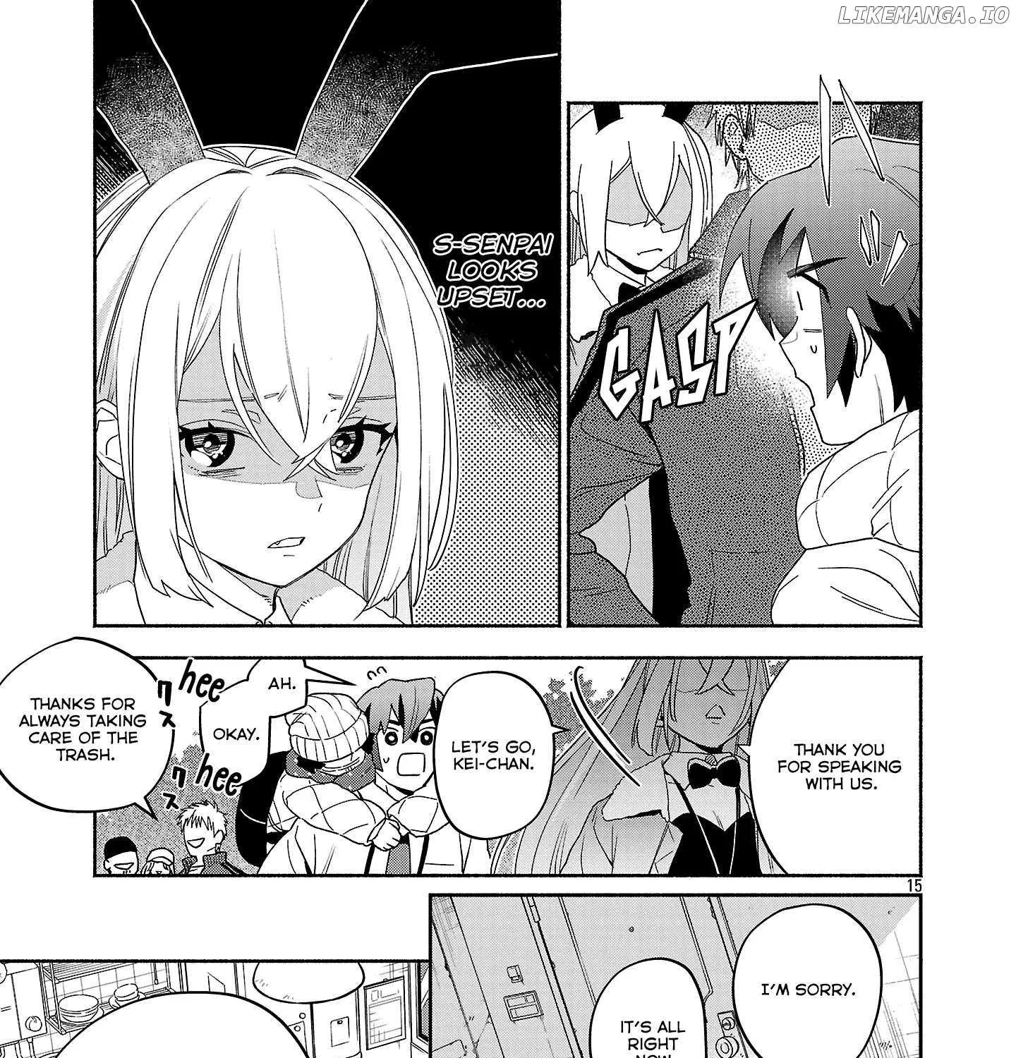 Koppa Mai Chiru Sono Koro Ni Chapter 6.2 page 4 - 