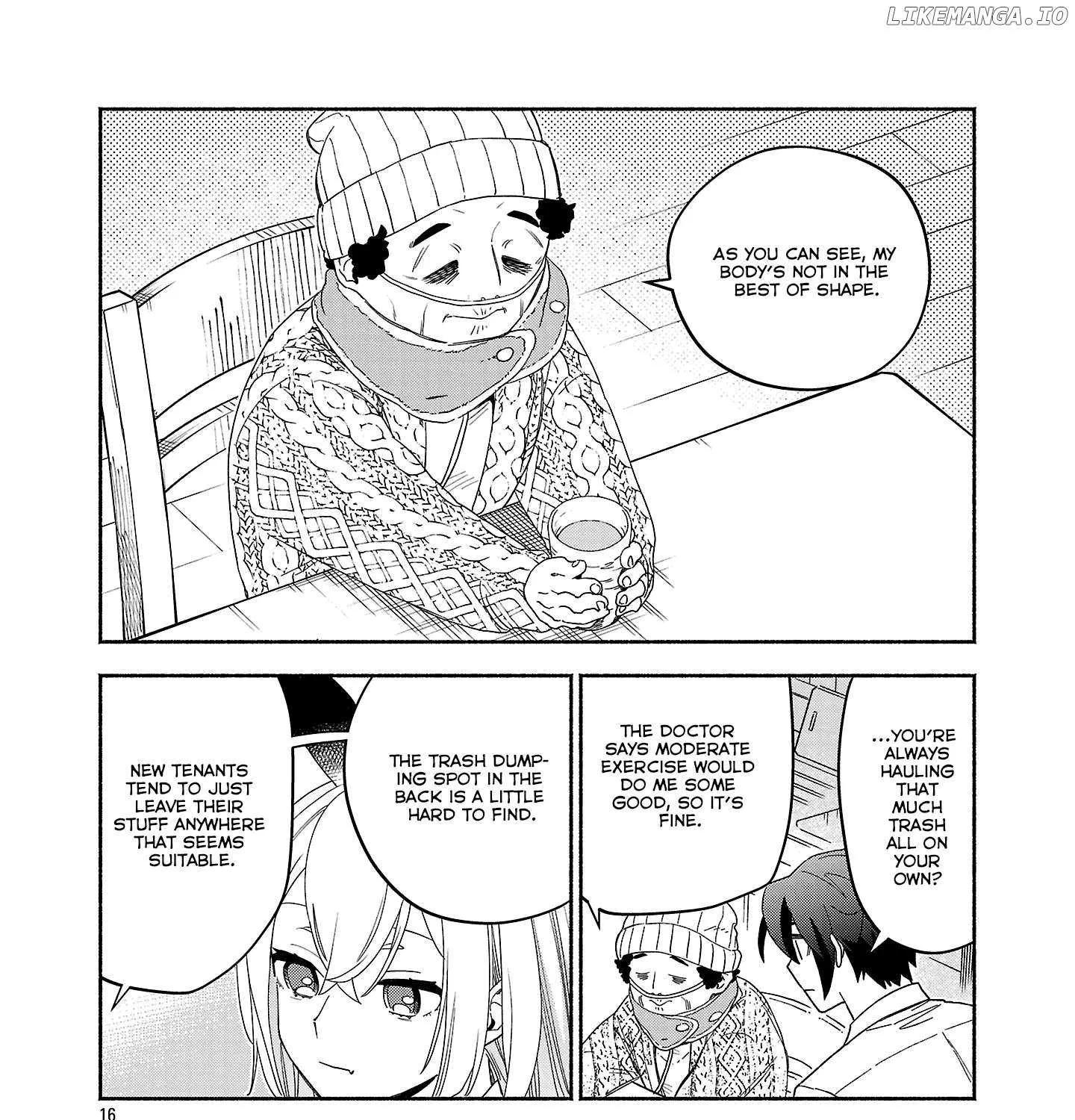 Koppa Mai Chiru Sono Koro Ni Chapter 6.2 page 6 - 