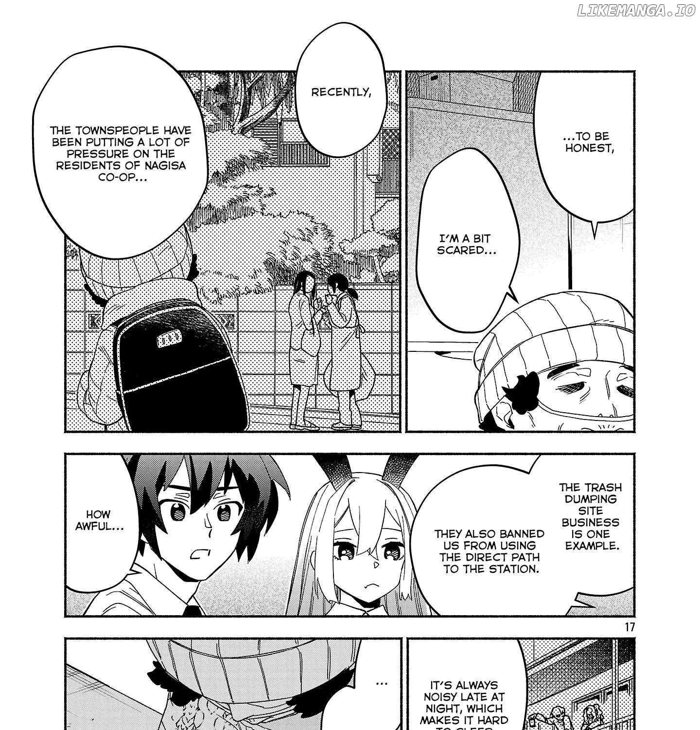 Koppa Mai Chiru Sono Koro Ni Chapter 6.2 page 8 - 