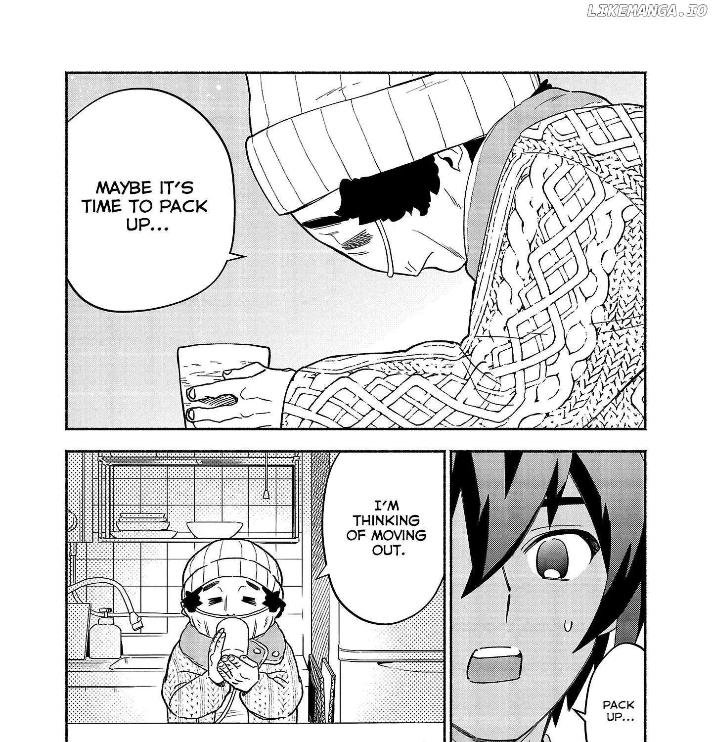 Koppa Mai Chiru Sono Koro Ni Chapter 6.2 page 10 - 