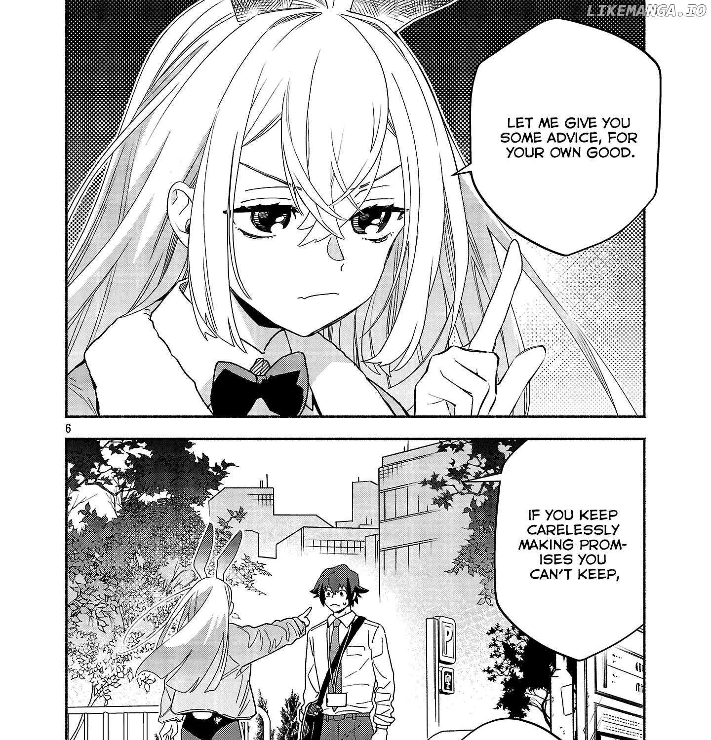 Koppa Mai Chiru Sono Koro Ni Chapter 7.1 page 11 - 