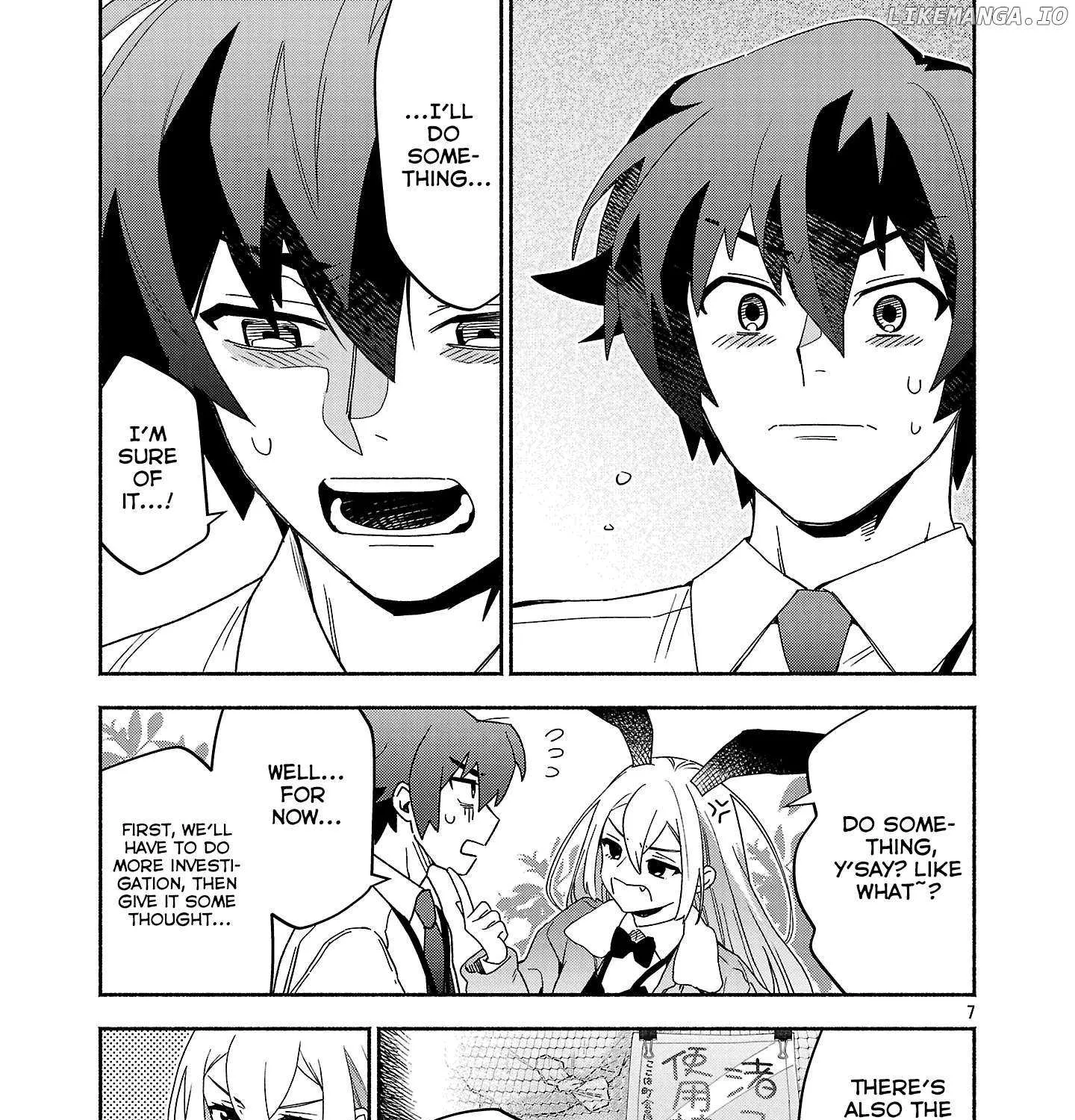 Koppa Mai Chiru Sono Koro Ni Chapter 7.1 page 13 - 