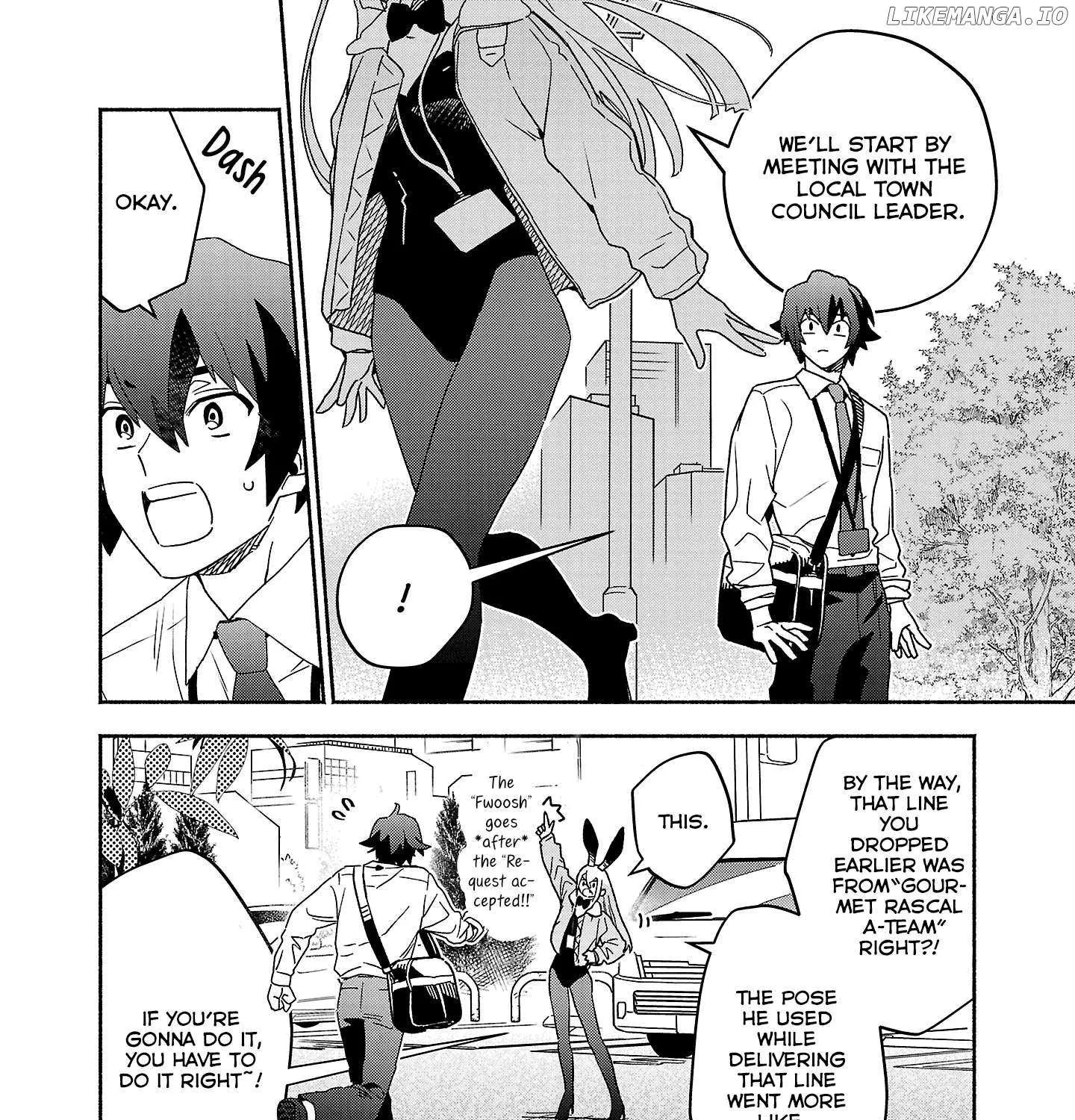 Koppa Mai Chiru Sono Koro Ni Chapter 7.1 page 15 - 