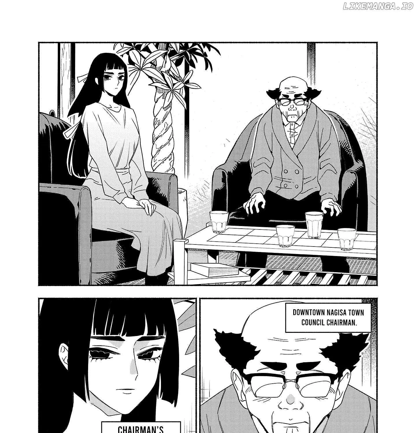Koppa Mai Chiru Sono Koro Ni Chapter 7.1 page 17 - 
