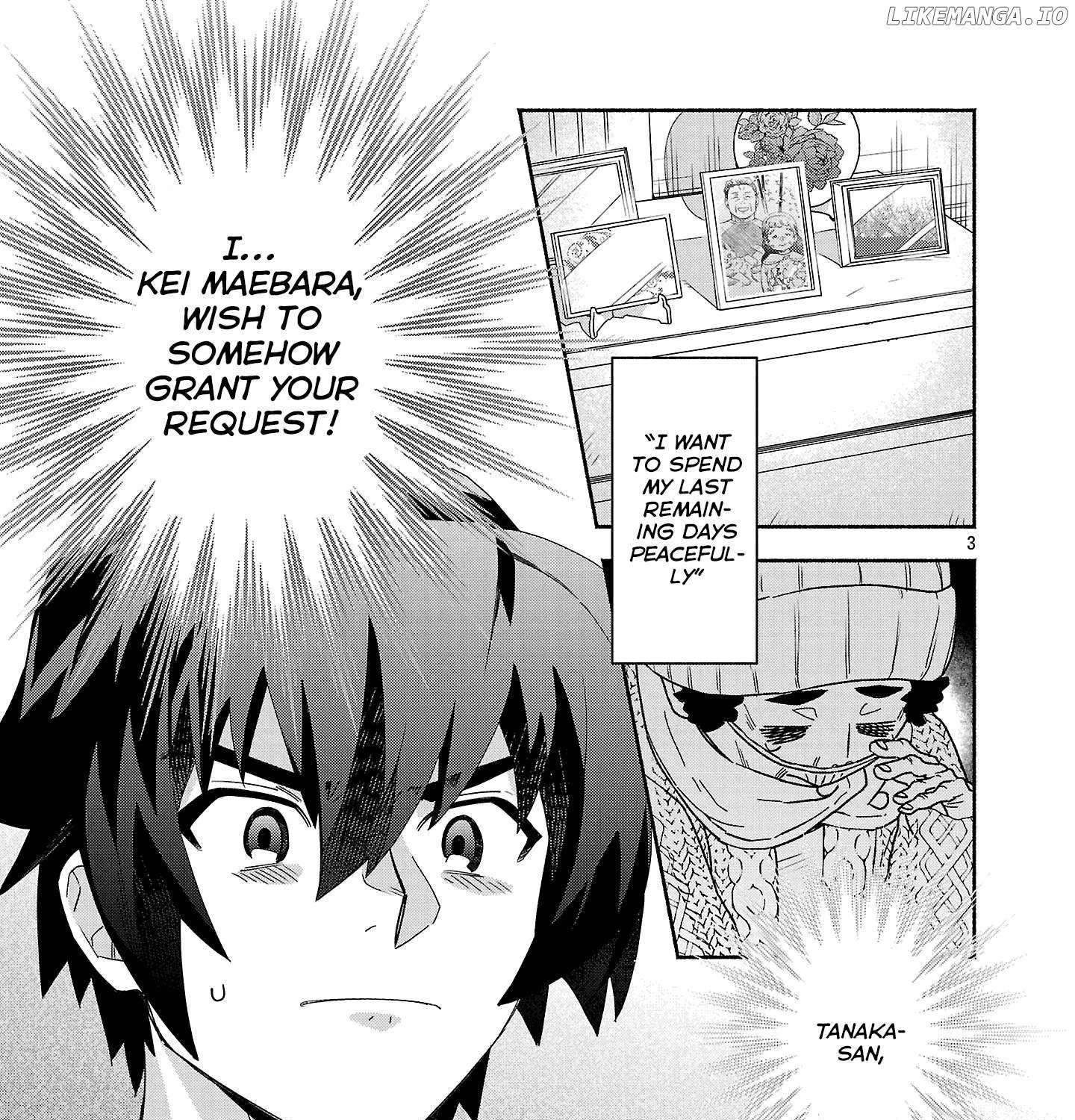 Koppa Mai Chiru Sono Koro Ni Chapter 7.1 page 5 - 