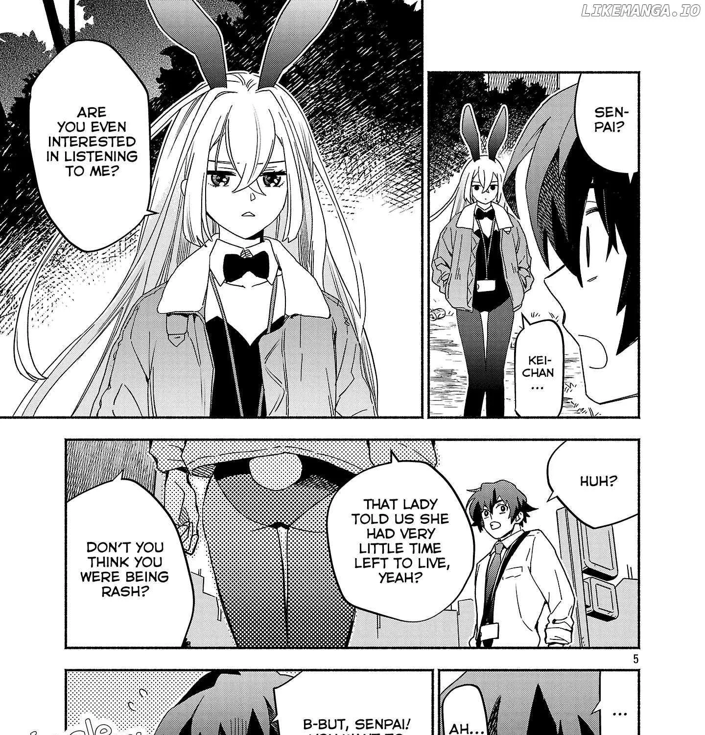 Koppa Mai Chiru Sono Koro Ni Chapter 7.1 page 9 - 