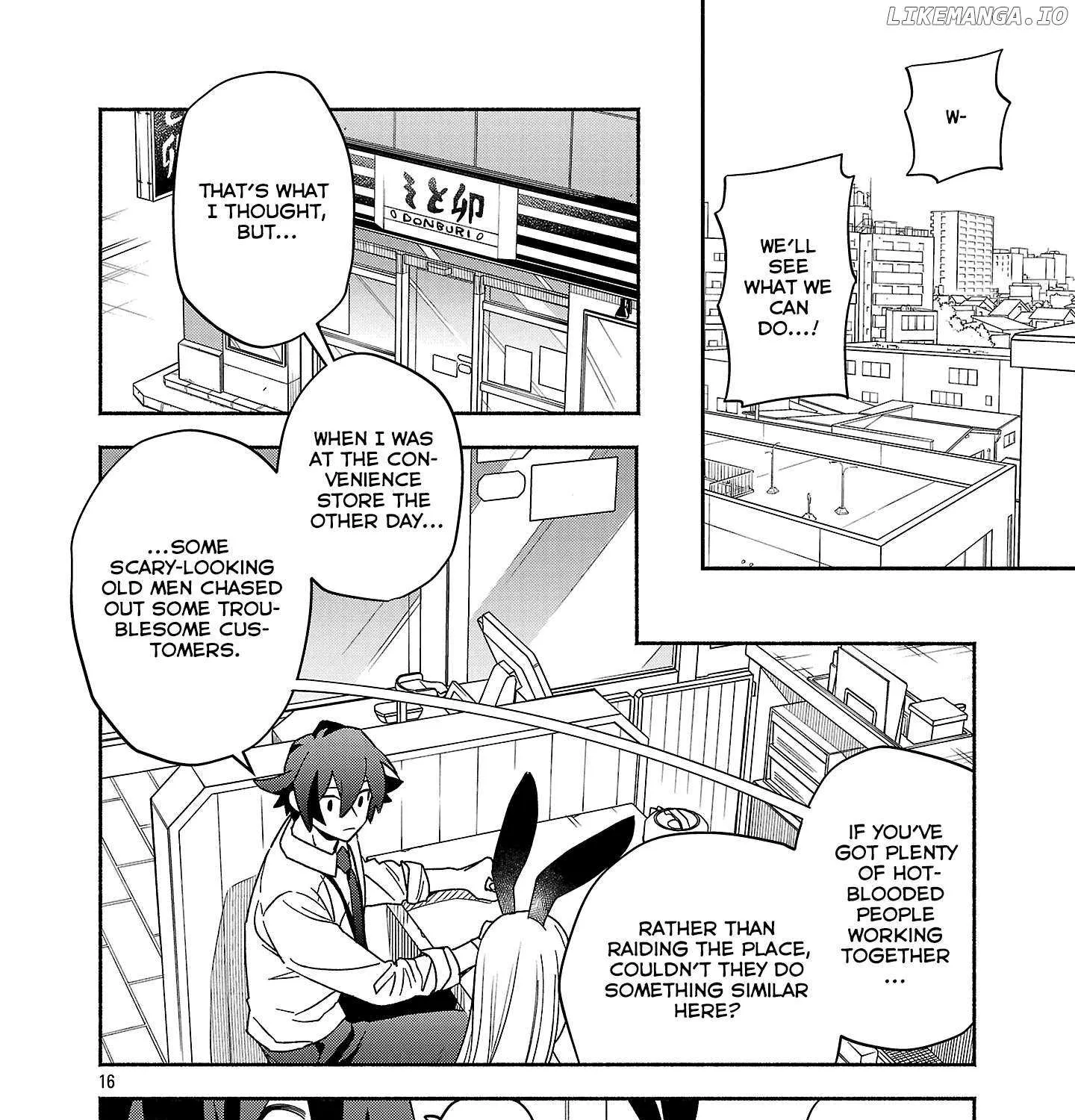 Koppa Mai Chiru Sono Koro Ni Chapter 7.2 page 12 - 