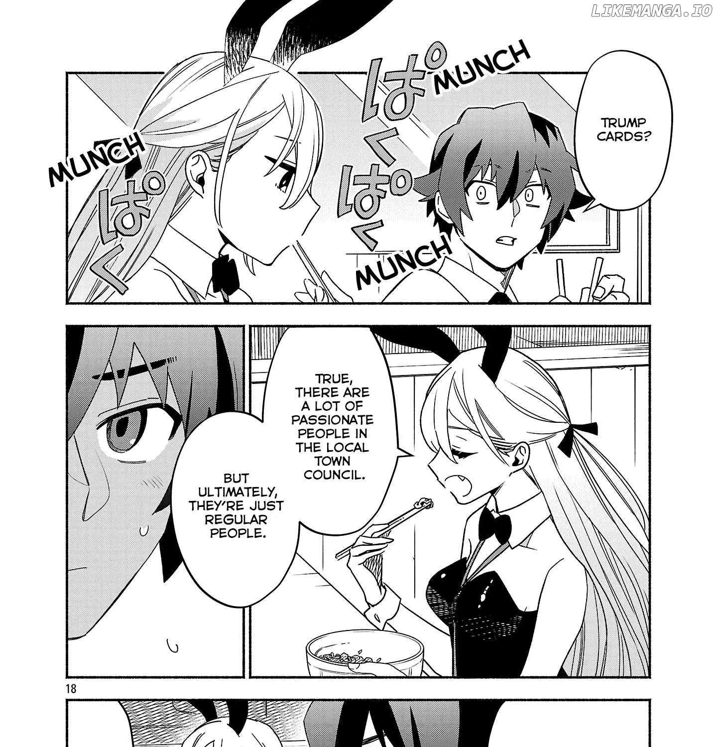 Koppa Mai Chiru Sono Koro Ni Chapter 7.2 page 16 - 