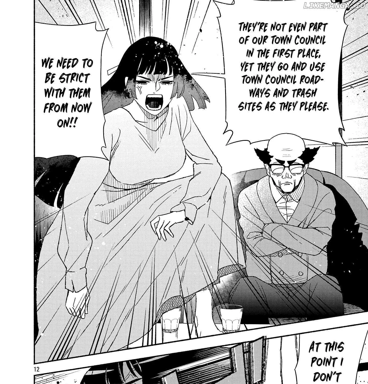 Koppa Mai Chiru Sono Koro Ni Chapter 7.2 page 4 - 