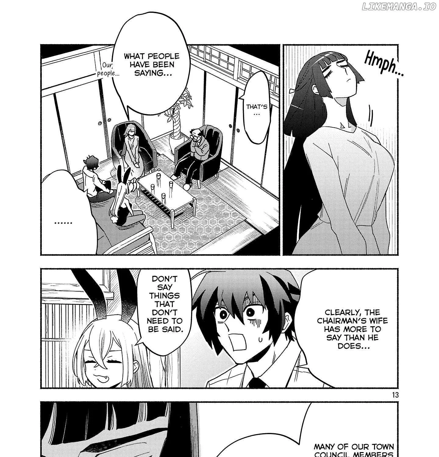 Koppa Mai Chiru Sono Koro Ni Chapter 7.2 page 6 - 