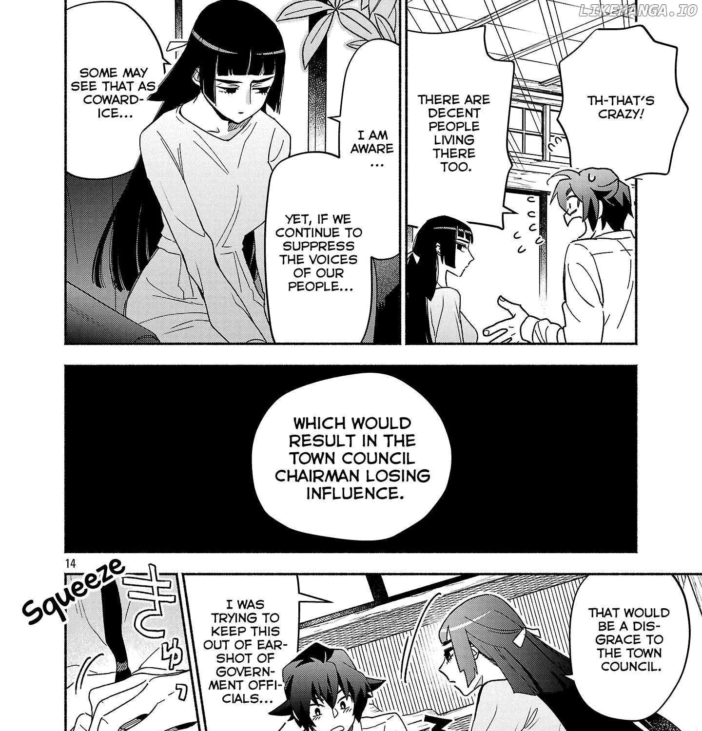 Koppa Mai Chiru Sono Koro Ni Chapter 7.2 page 8 - 