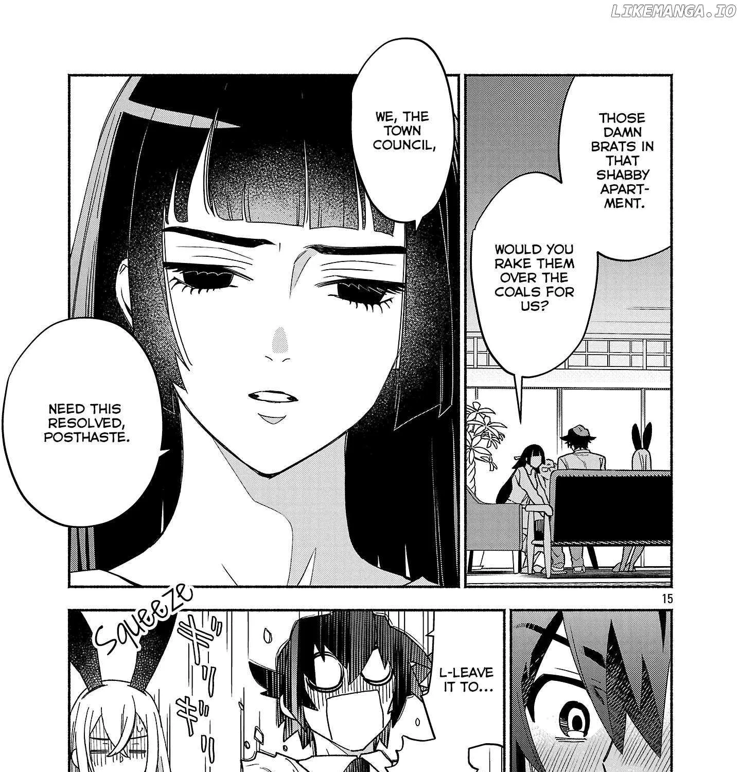 Koppa Mai Chiru Sono Koro Ni Chapter 7.2 page 10 - 