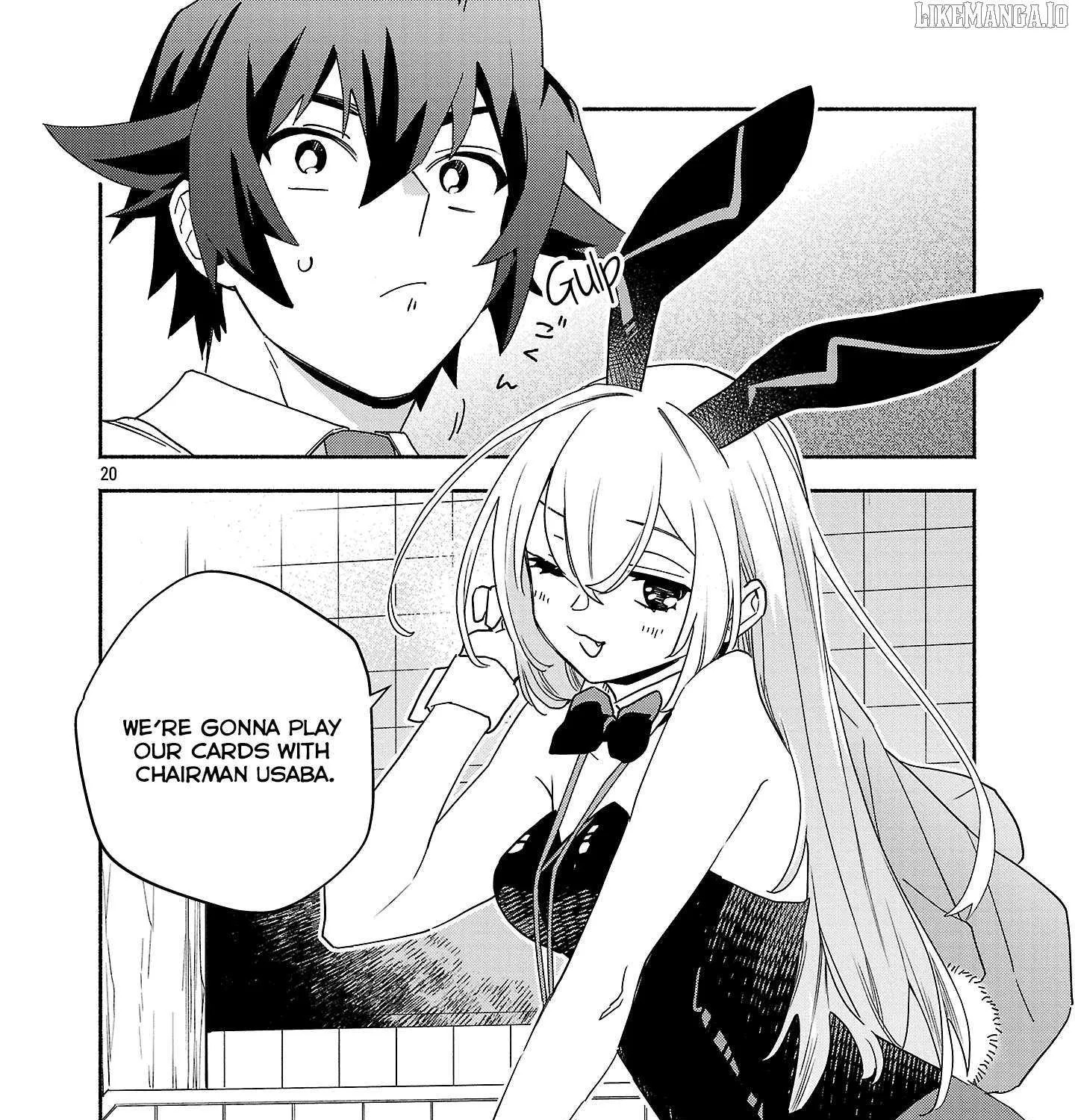 Koppa Mai Chiru Sono Koro Ni Chapter 7.3 page 1 - 