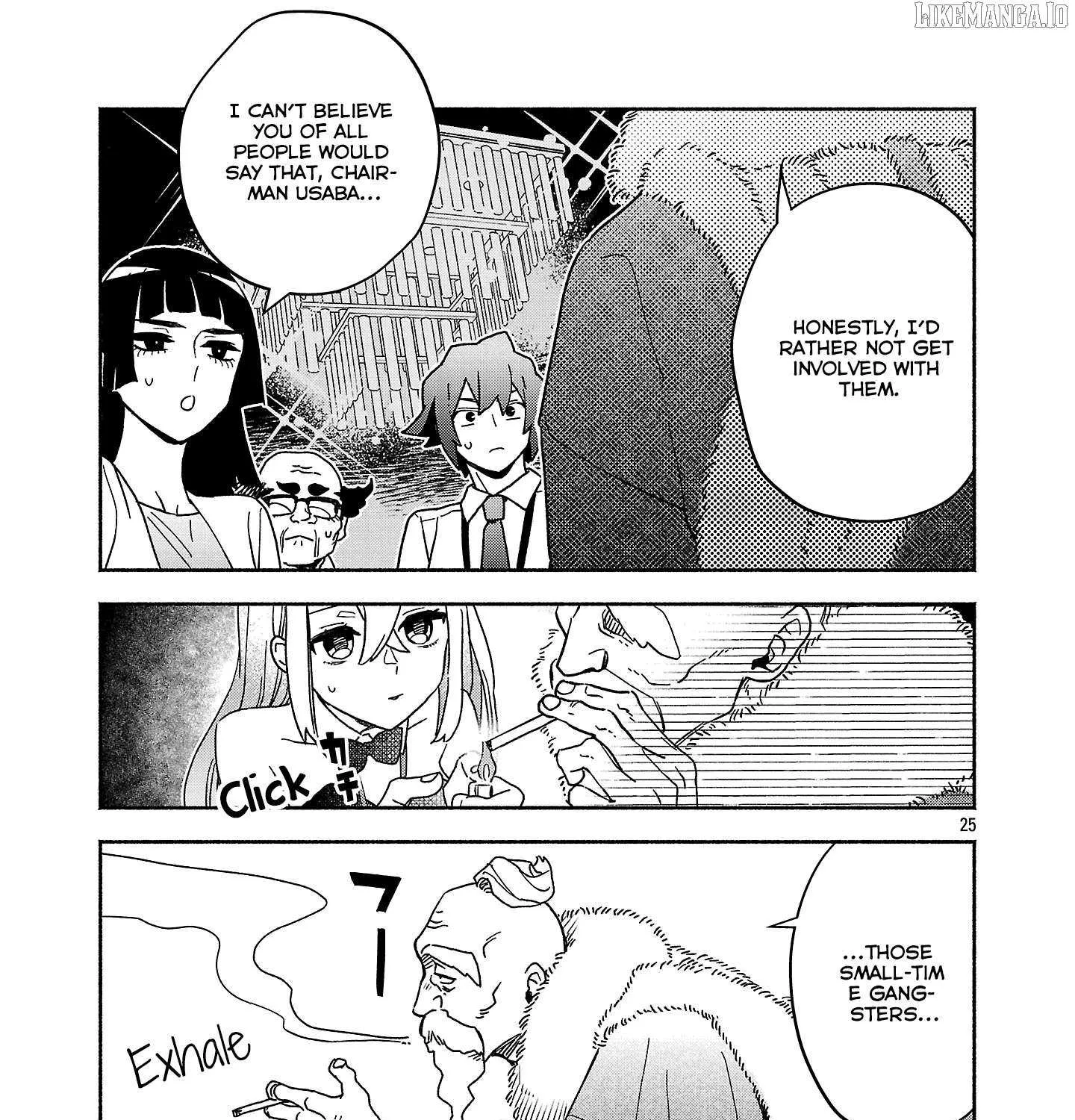 Koppa Mai Chiru Sono Koro Ni Chapter 7.3 page 11 - 