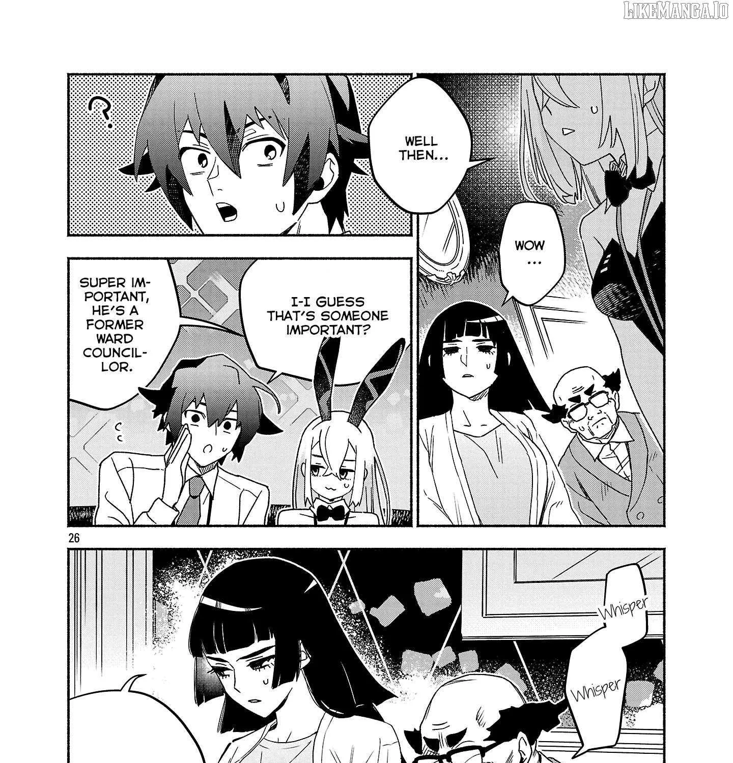 Koppa Mai Chiru Sono Koro Ni Chapter 7.3 page 13 - 