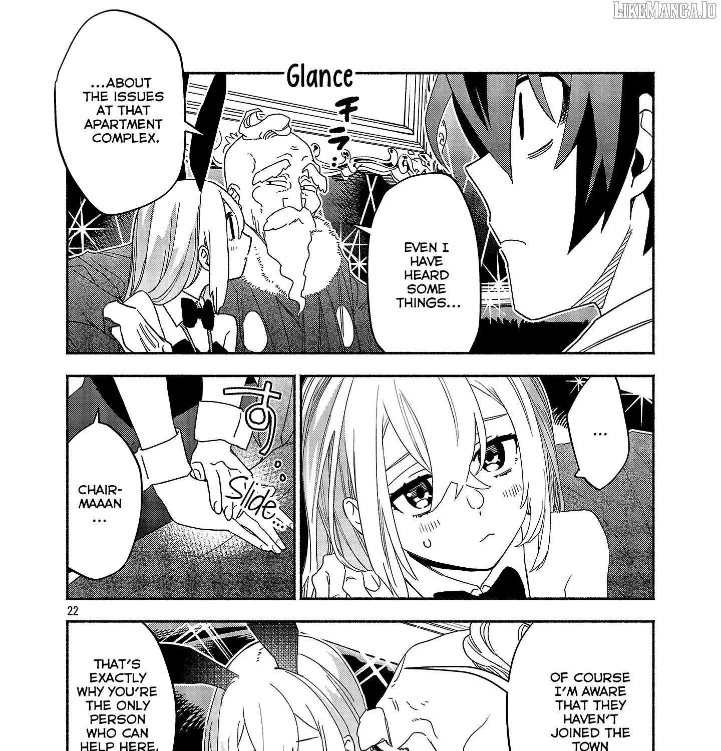 Koppa Mai Chiru Sono Koro Ni Chapter 7.3 page 5 - 