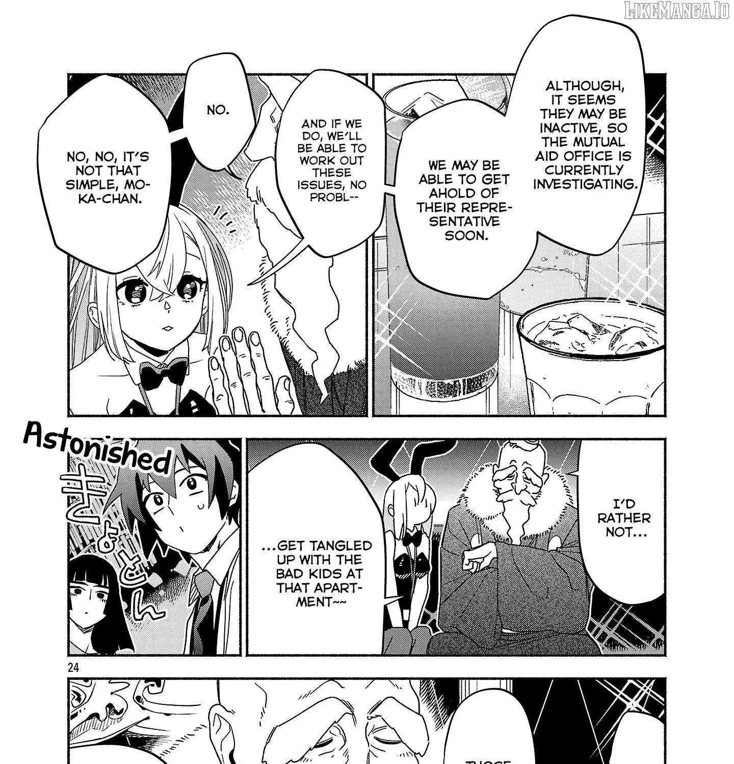 Koppa Mai Chiru Sono Koro Ni Chapter 7.3 page 9 - 