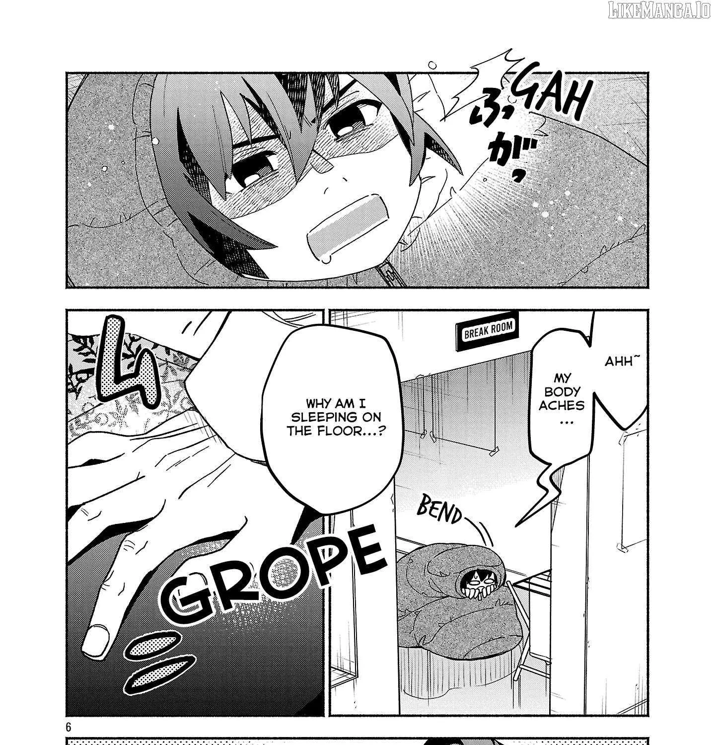 Koppa Mai Chiru Sono Koro Ni Chapter 8.1 page 12 - 