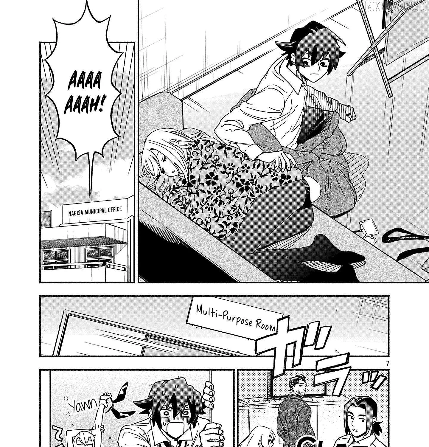 Koppa Mai Chiru Sono Koro Ni Chapter 8.1 page 14 - 