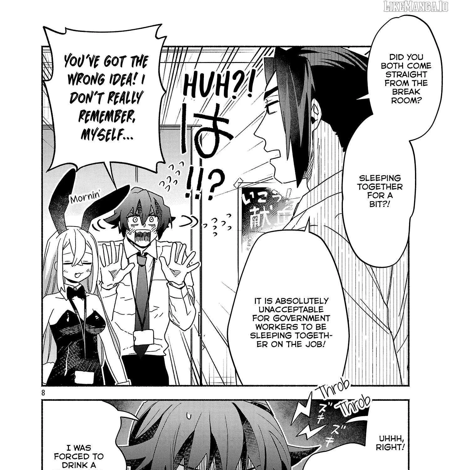 Koppa Mai Chiru Sono Koro Ni Chapter 8.1 page 16 - 