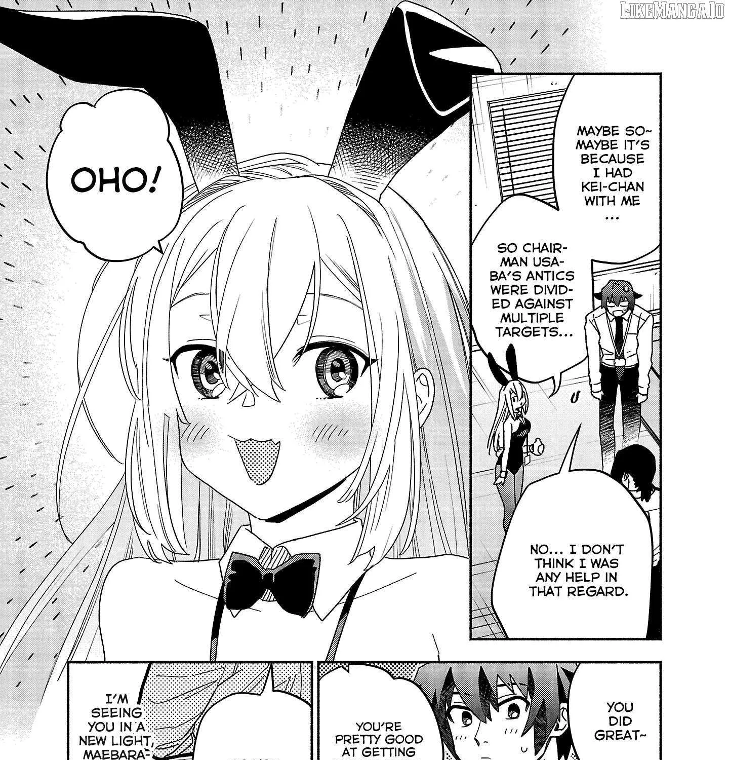 Koppa Mai Chiru Sono Koro Ni Chapter 8.1 page 20 - 
