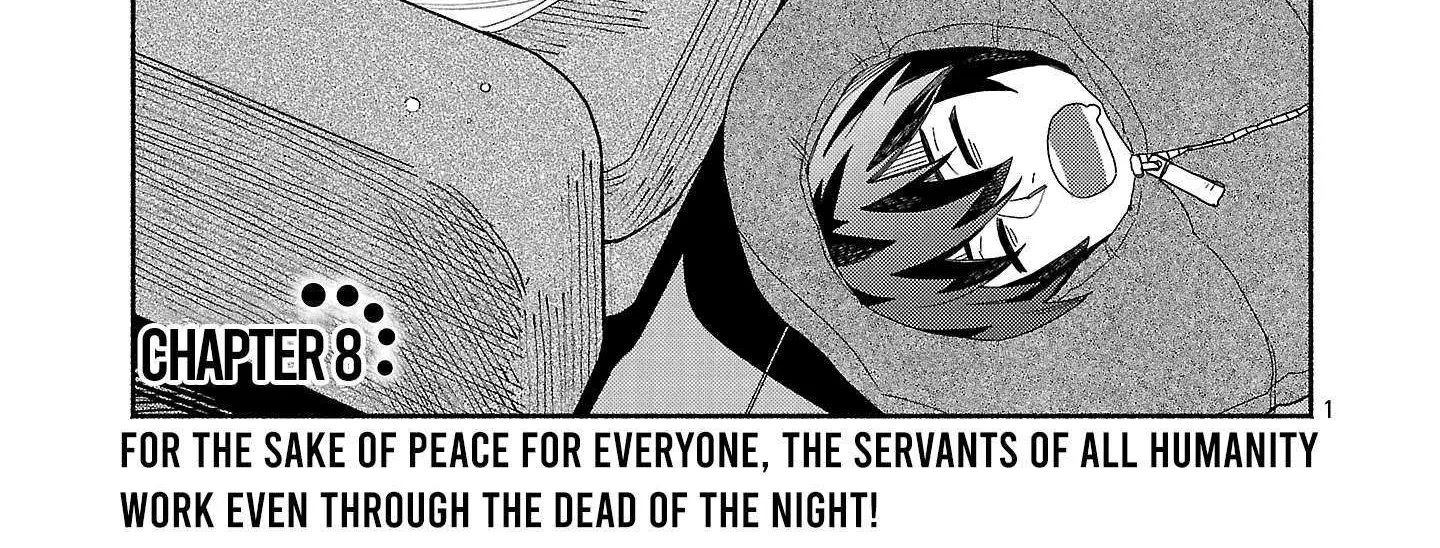 Koppa Mai Chiru Sono Koro Ni Chapter 8.1 page 3 - 