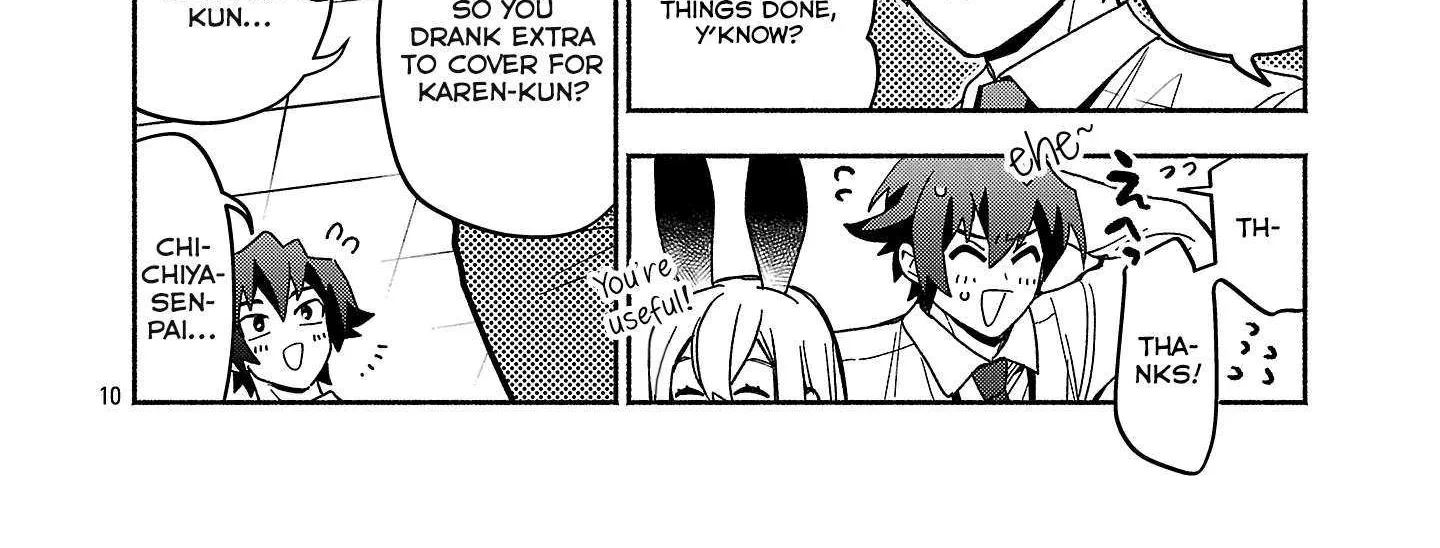 Koppa Mai Chiru Sono Koro Ni Chapter 8.1 page 21 - 
