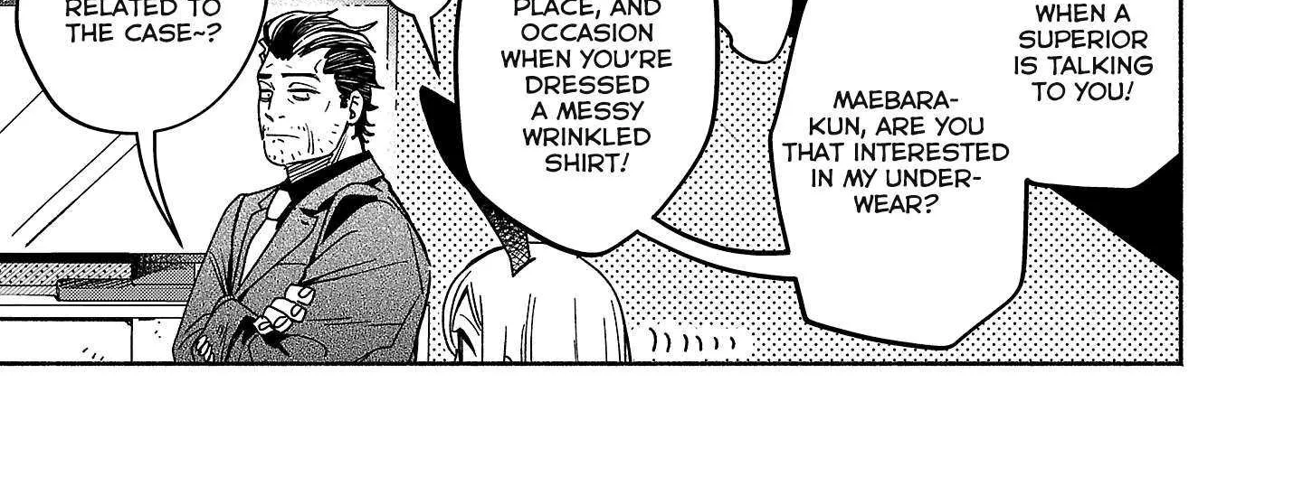 Koppa Mai Chiru Sono Koro Ni Chapter 8.1 page 23 - 