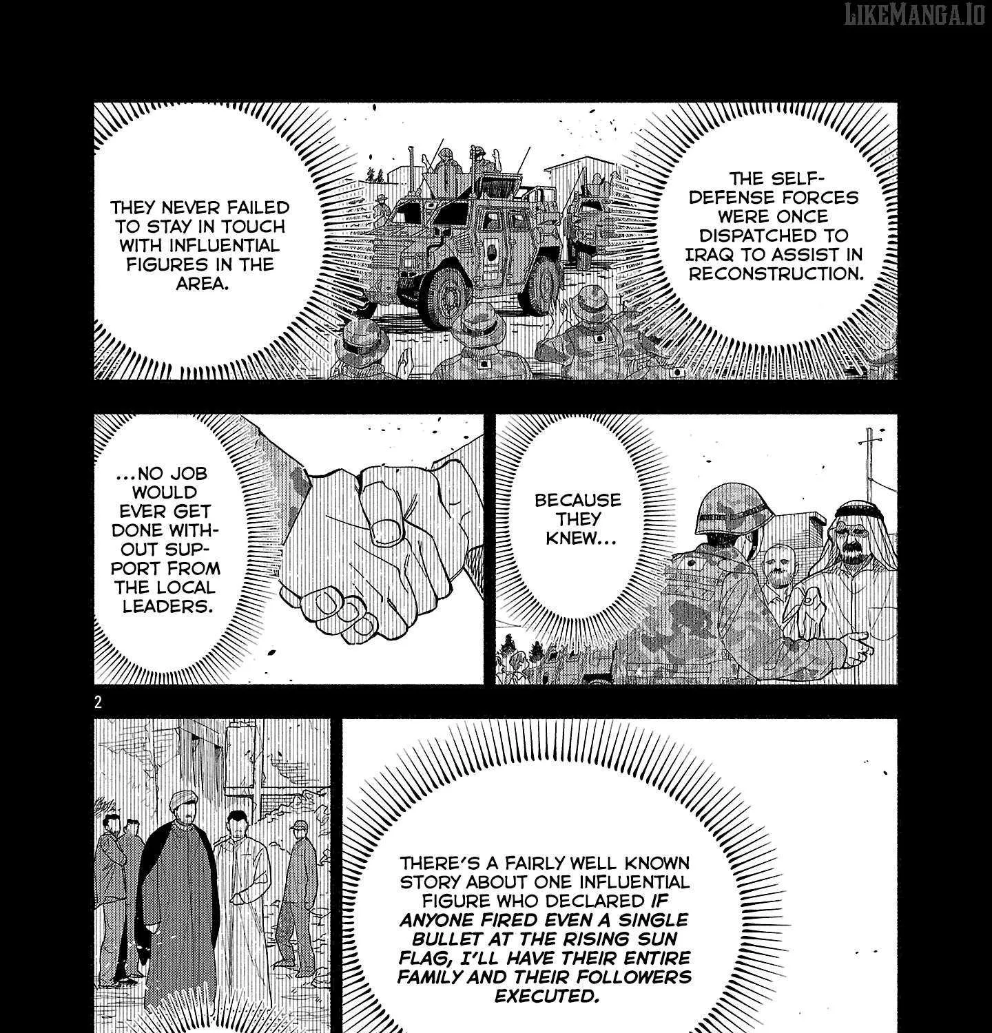 Koppa Mai Chiru Sono Koro Ni Chapter 8.1 page 4 - 