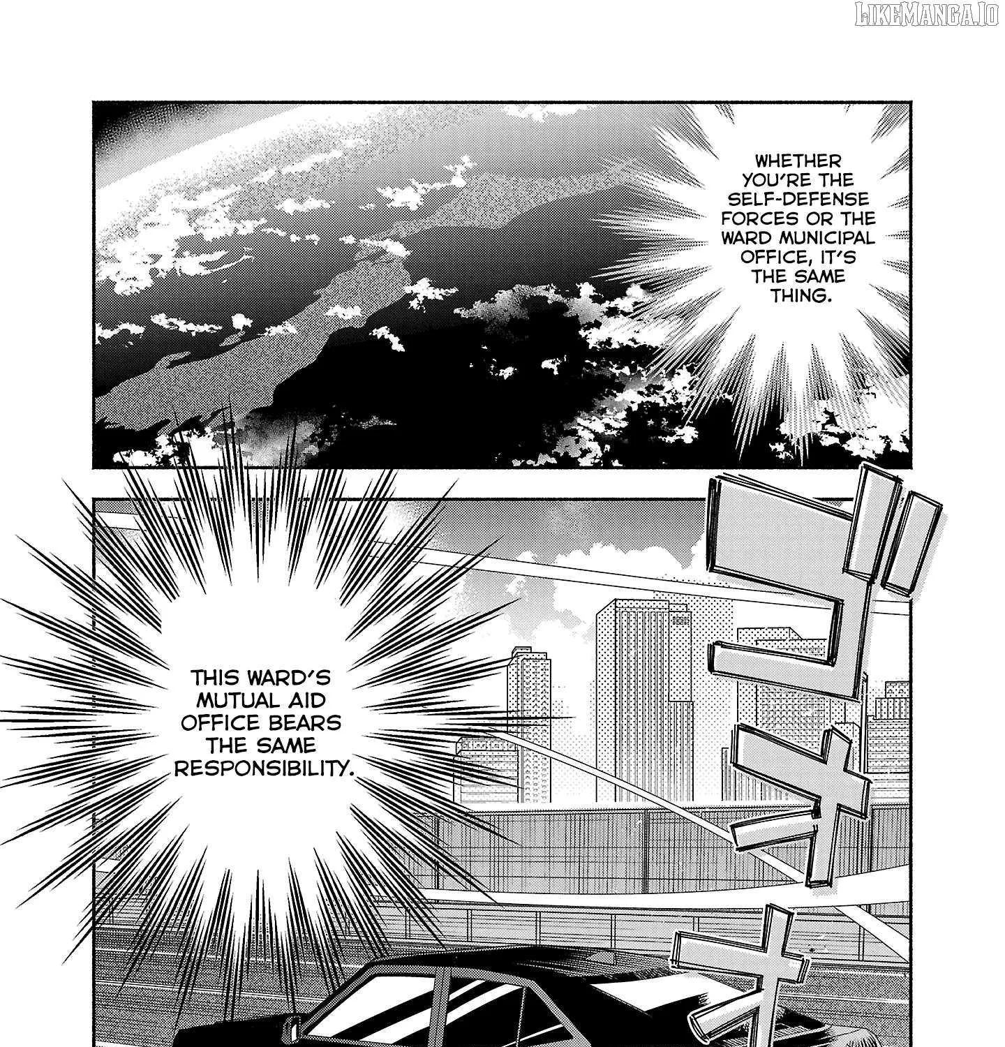 Koppa Mai Chiru Sono Koro Ni Chapter 8.1 page 6 - 