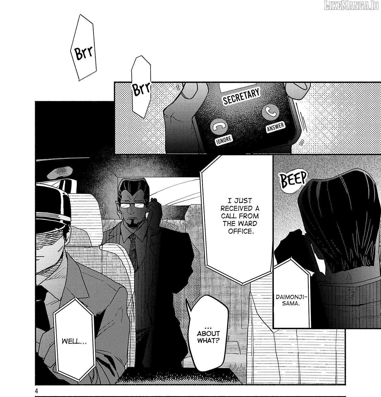 Koppa Mai Chiru Sono Koro Ni Chapter 8.1 page 8 - 
