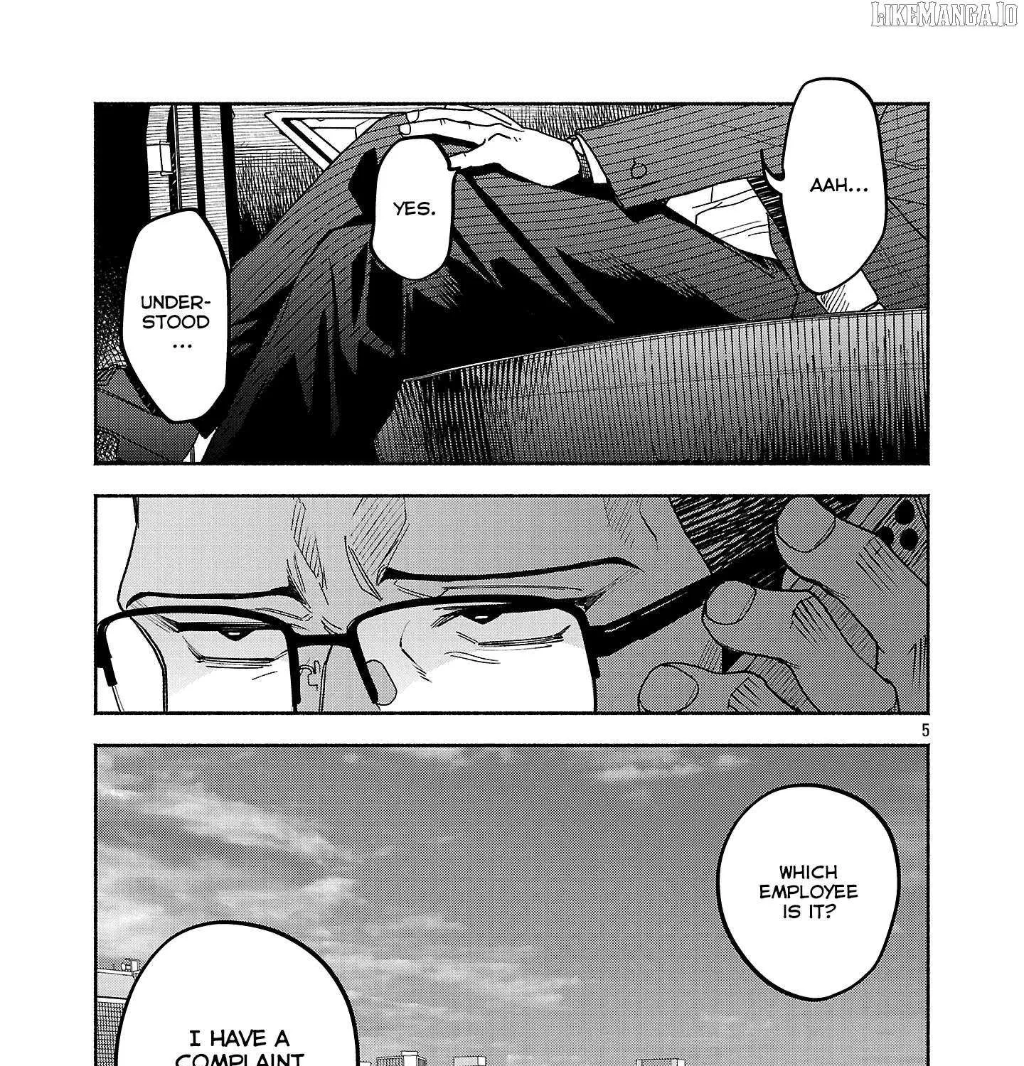 Koppa Mai Chiru Sono Koro Ni Chapter 8.1 page 10 - 
