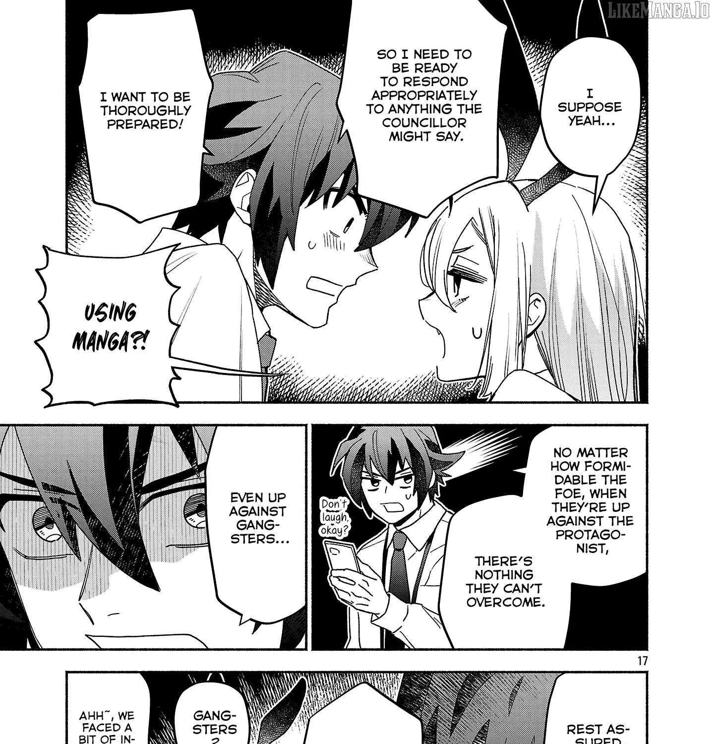 Koppa Mai Chiru Sono Koro Ni Chapter 8.2 page 11 - 